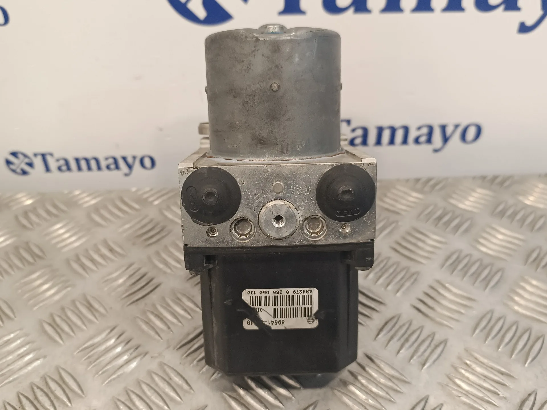 Abs para Toyota Corolla Verso (R1)