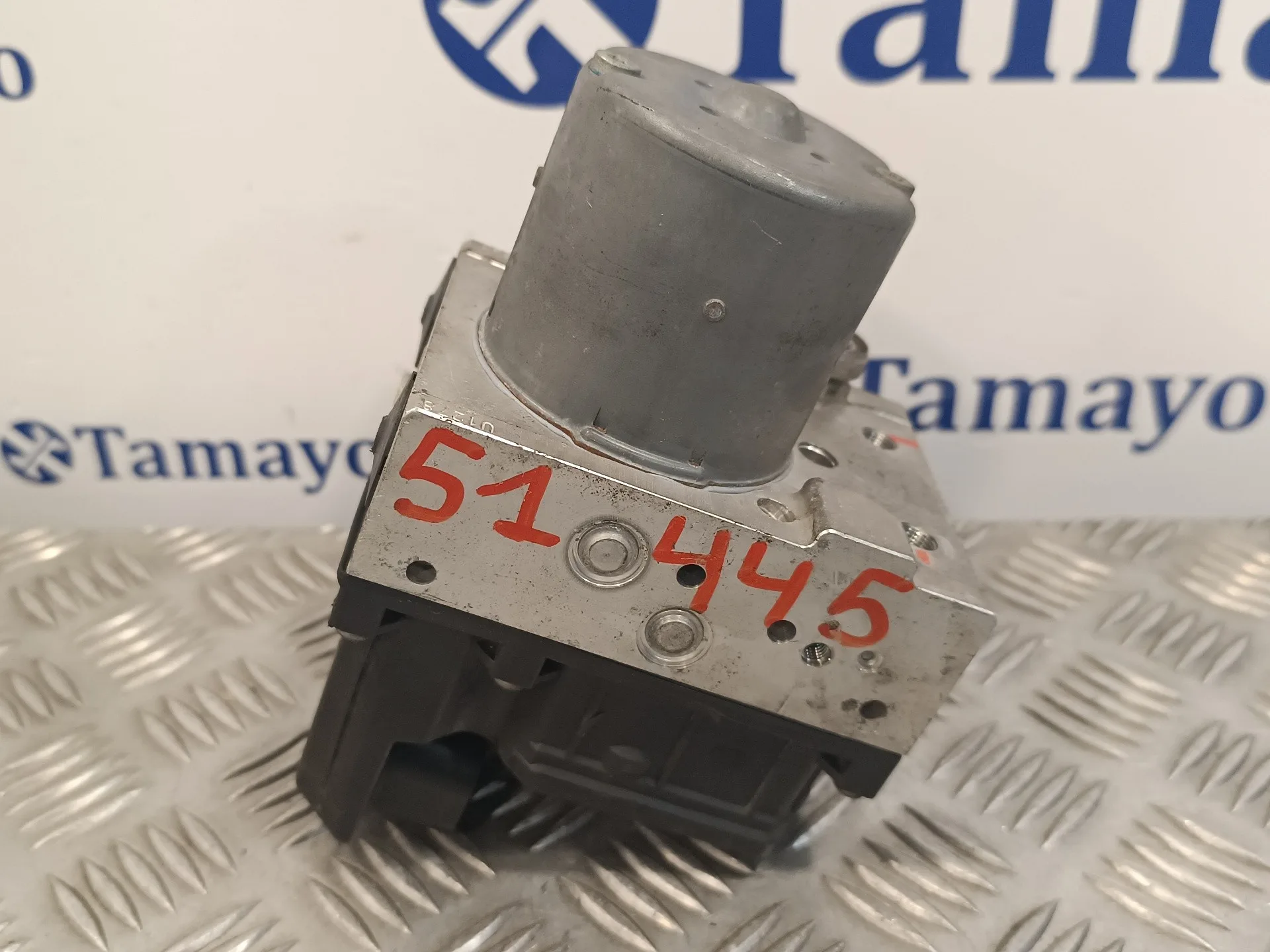 Abs para Toyota Corolla Verso (R1)
