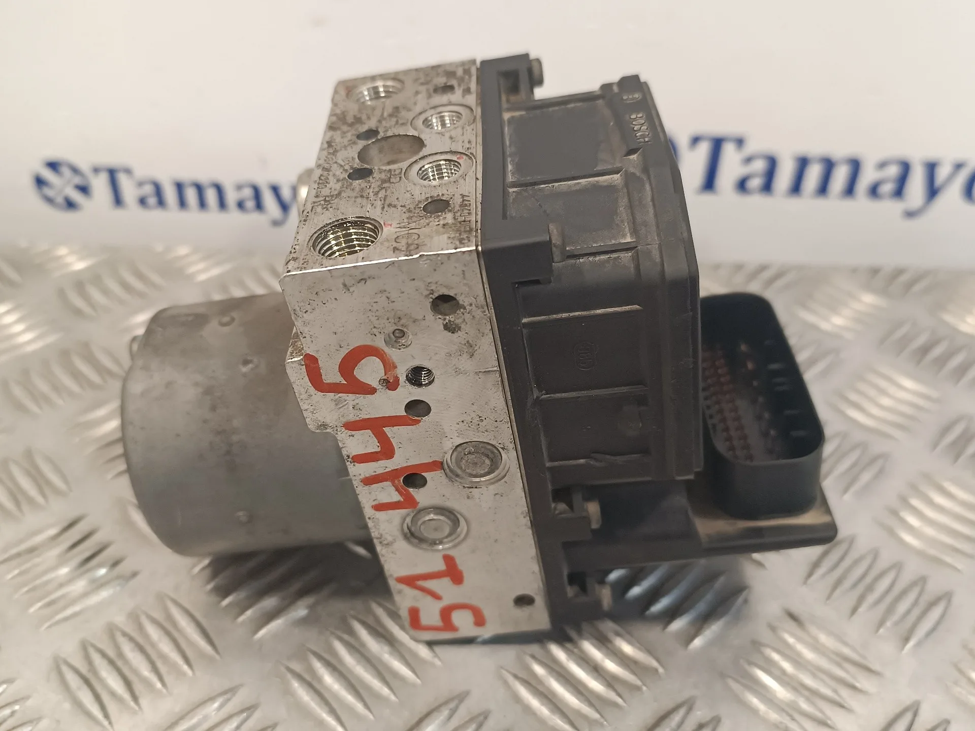 Abs para Toyota Corolla Verso (R1)