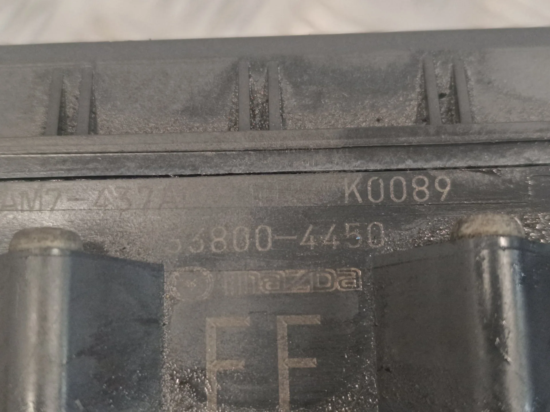 Abs para Mazda 6 Lim. (Gh)