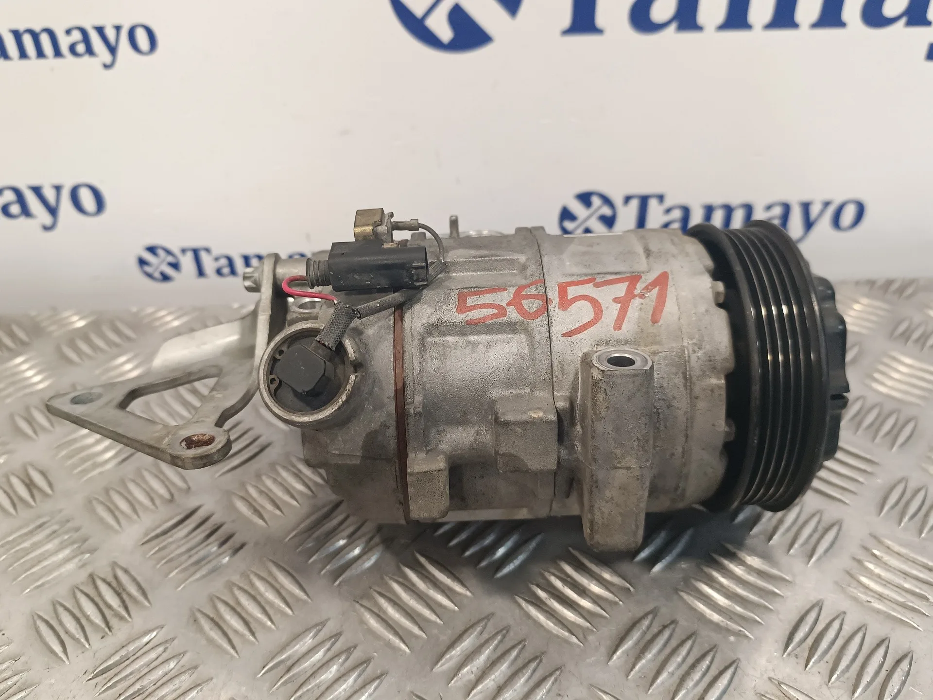Compresor Aire Acondicionado para Mercedes-Benz Clase A (W168)