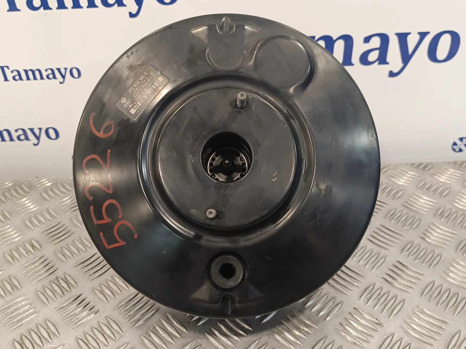 Servofreno para Volkswagen Touran (1T1)