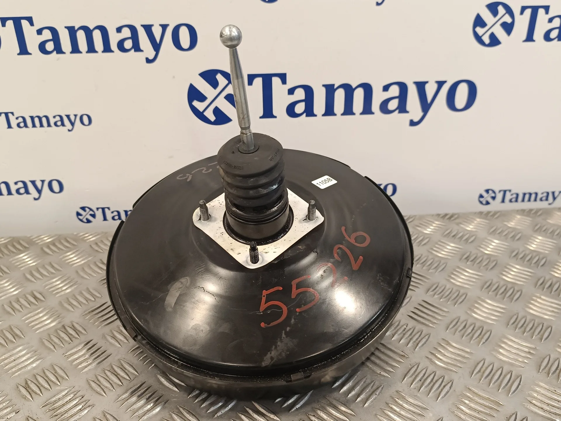 Servofreno para Volkswagen Touran (1T1)