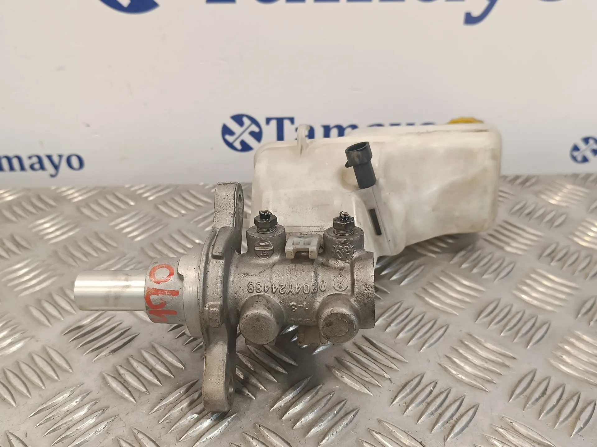 Bomba Freno para Peugeot Bipper