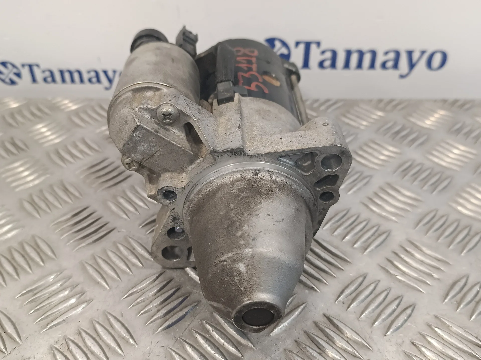 Motor Arranque para Honda Civic Berlina 5 (Fk)