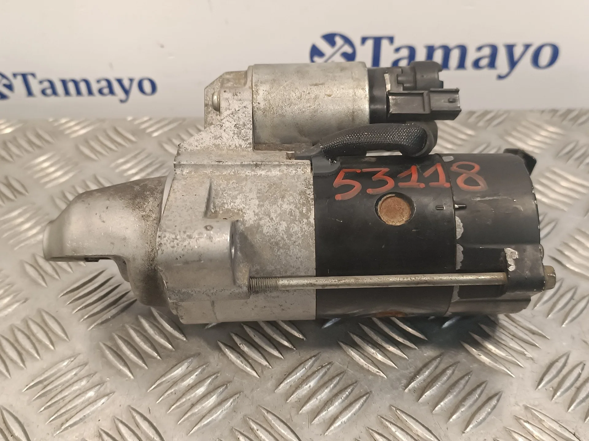 Motor Arranque para Honda Civic Berlina 5 (Fk)