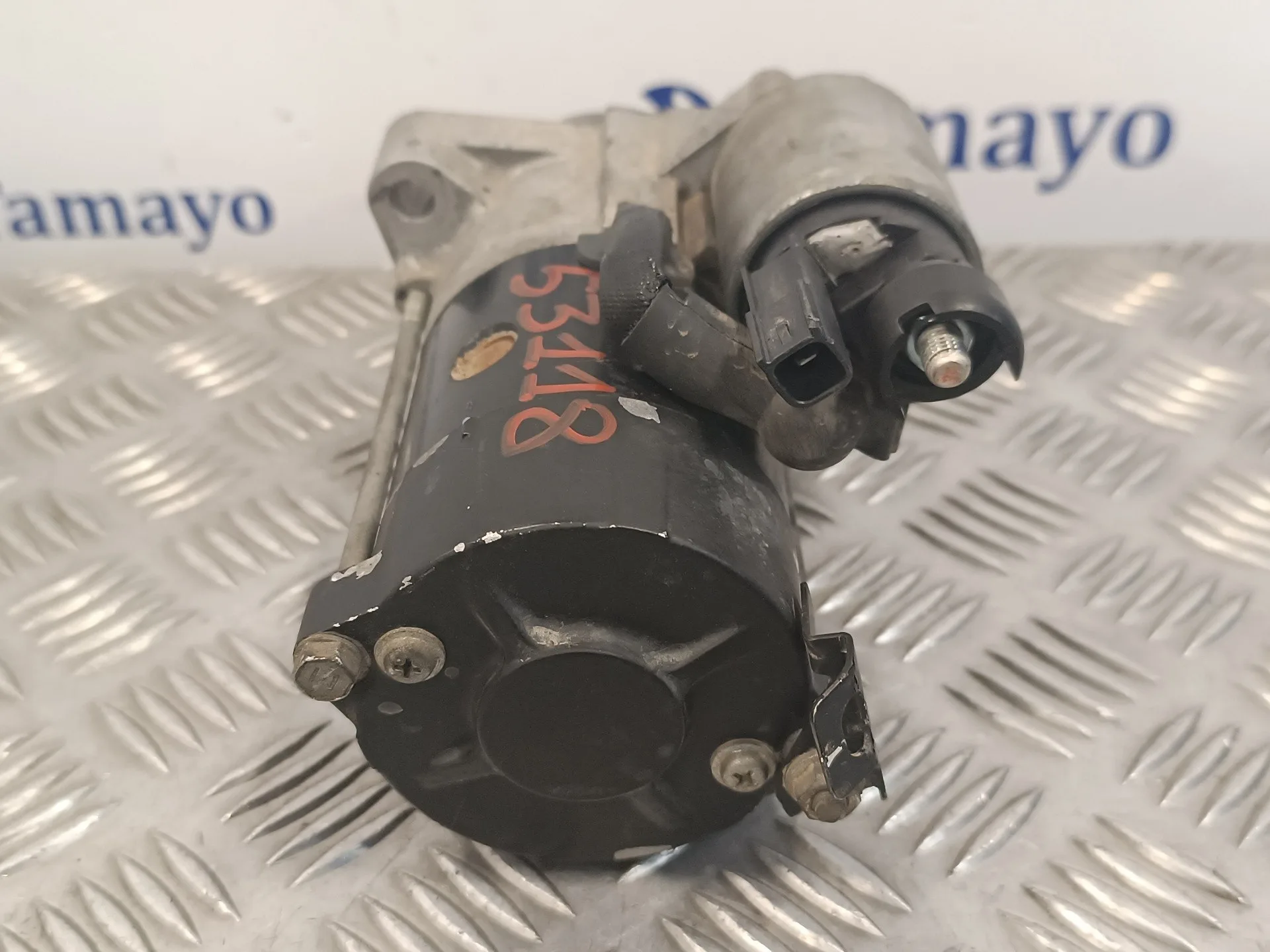 Motor Arranque para Honda Civic Berlina 5 (Fk)