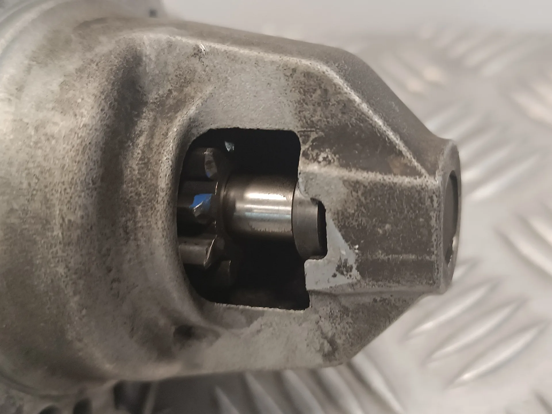 Motor Arranque para Honda Civic Berlina 5 (Fk)