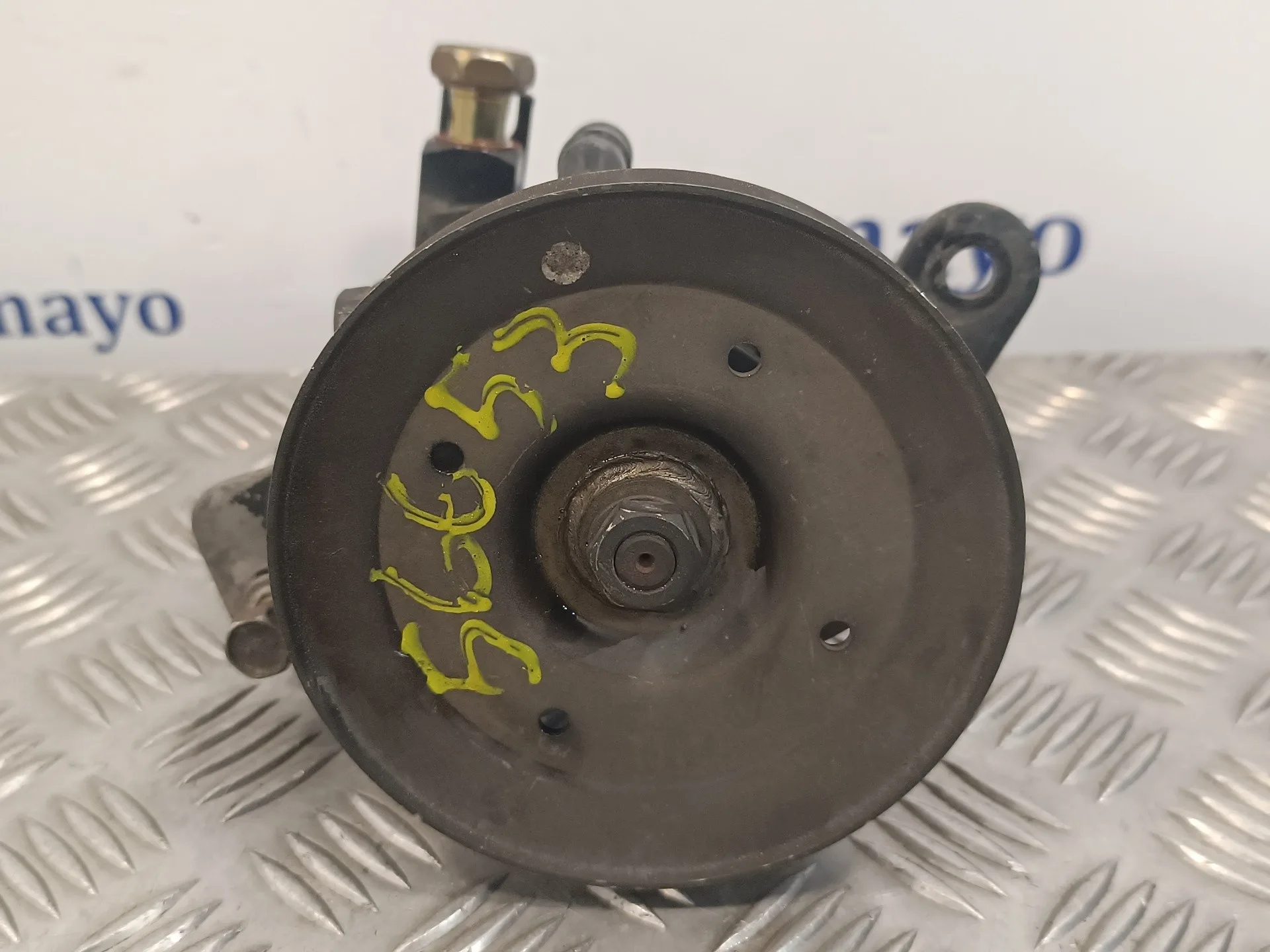 Bomba Servodireccion para Nissan Terrano/Terrano.ii (R20)