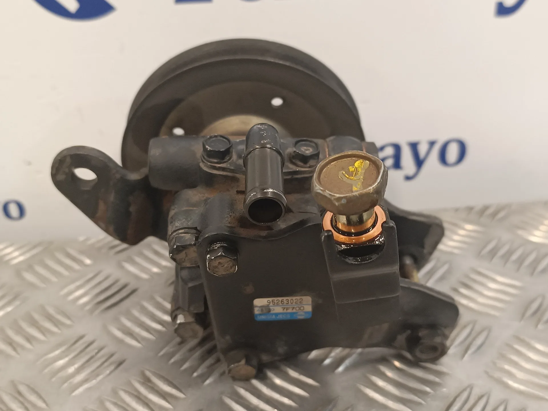 Bomba Servodireccion para Nissan Terrano/Terrano.ii (R20)