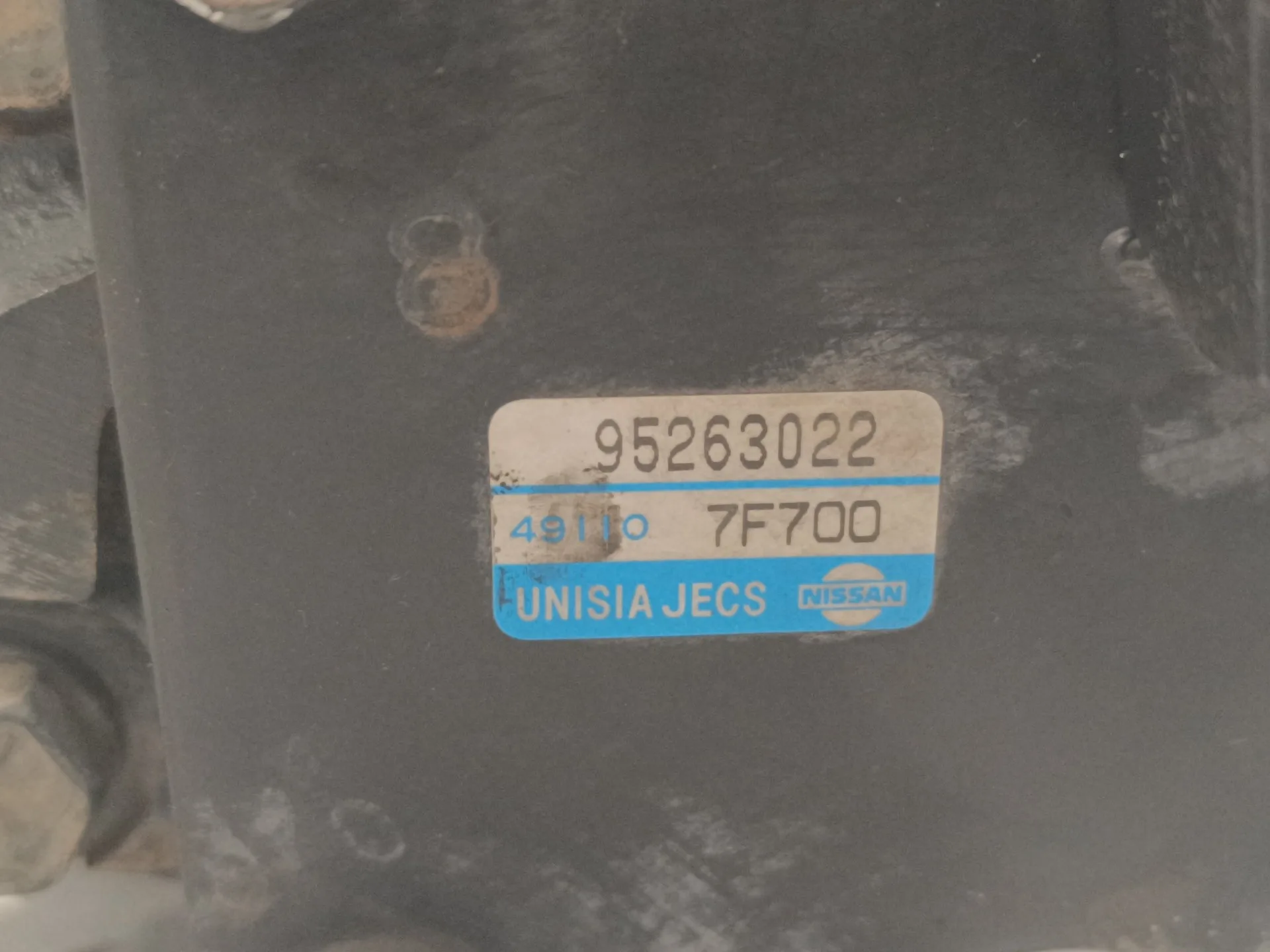 Bomba Servodireccion para Nissan Terrano/Terrano.ii (R20)
