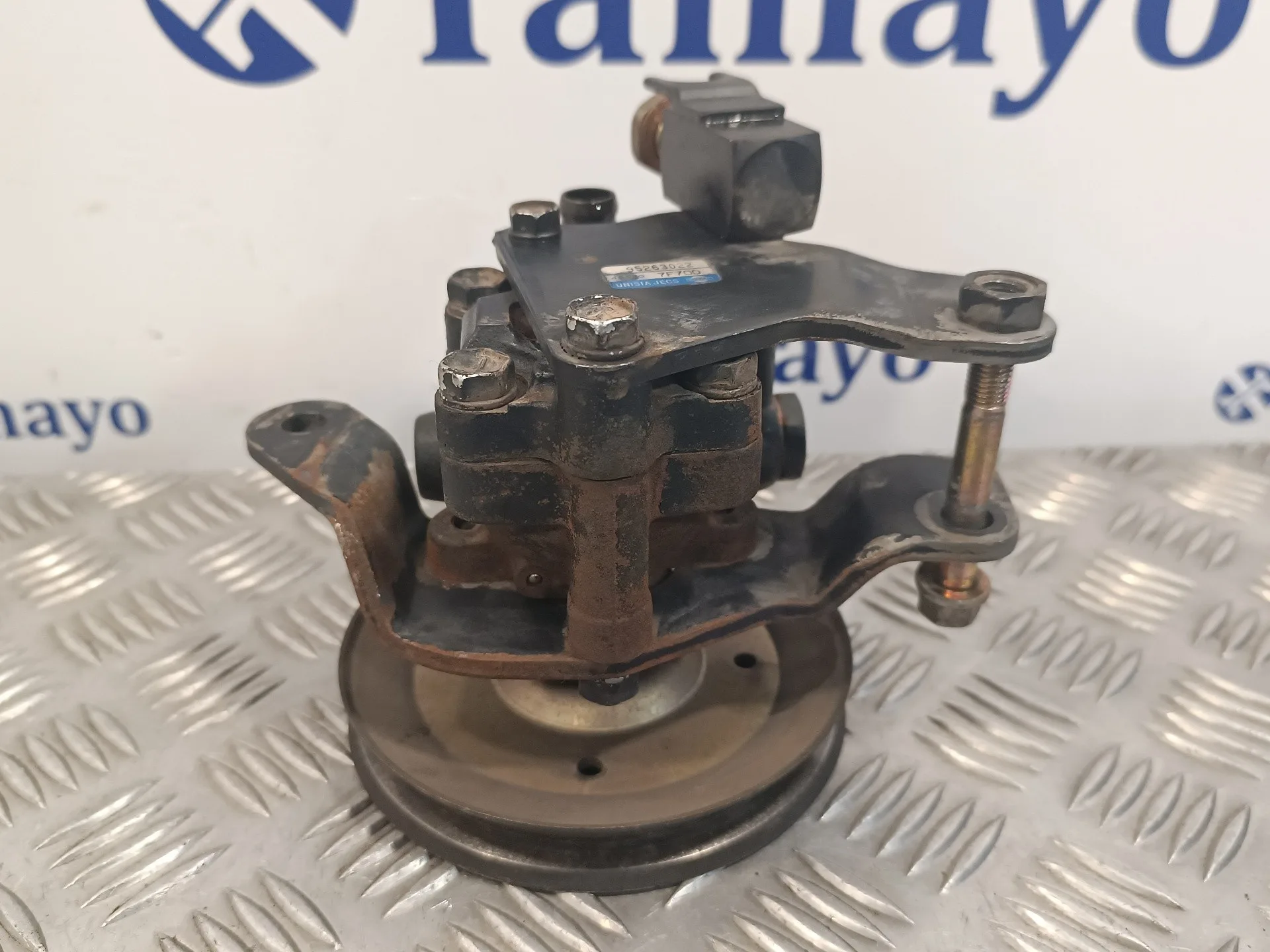 Bomba Servodireccion para Nissan Terrano/Terrano.ii (R20)