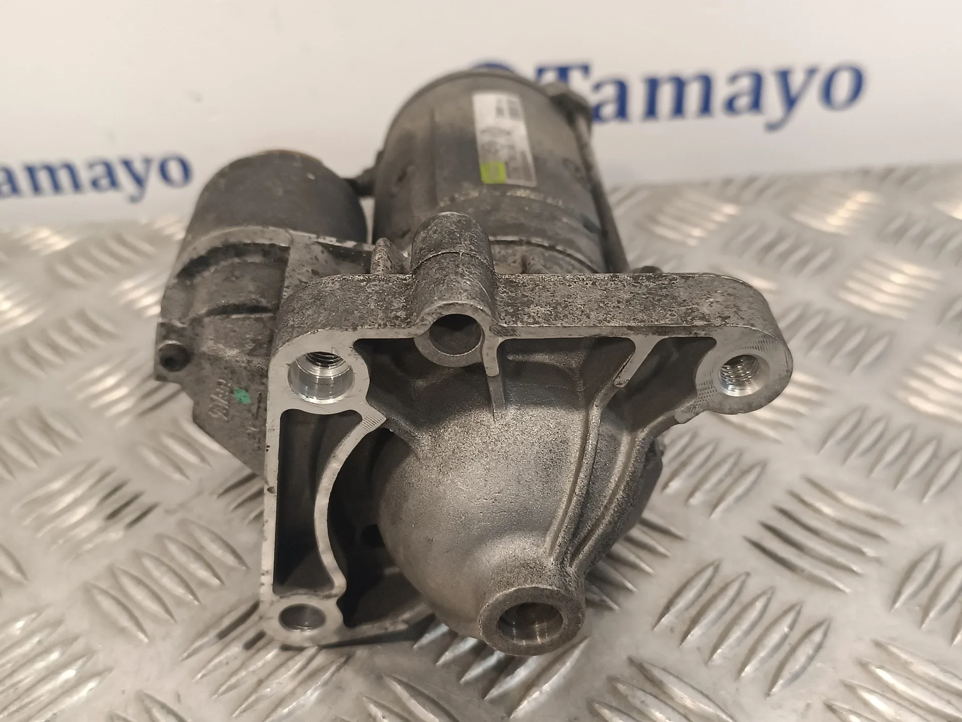 Motor Arranque para Renault Vel Satis (Bj0)