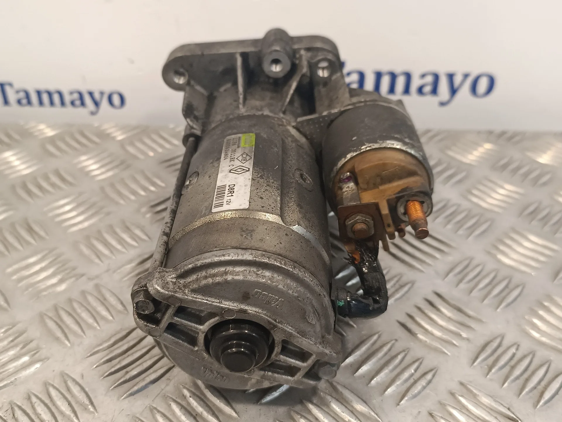 Motor Arranque para Renault Vel Satis (Bj0)