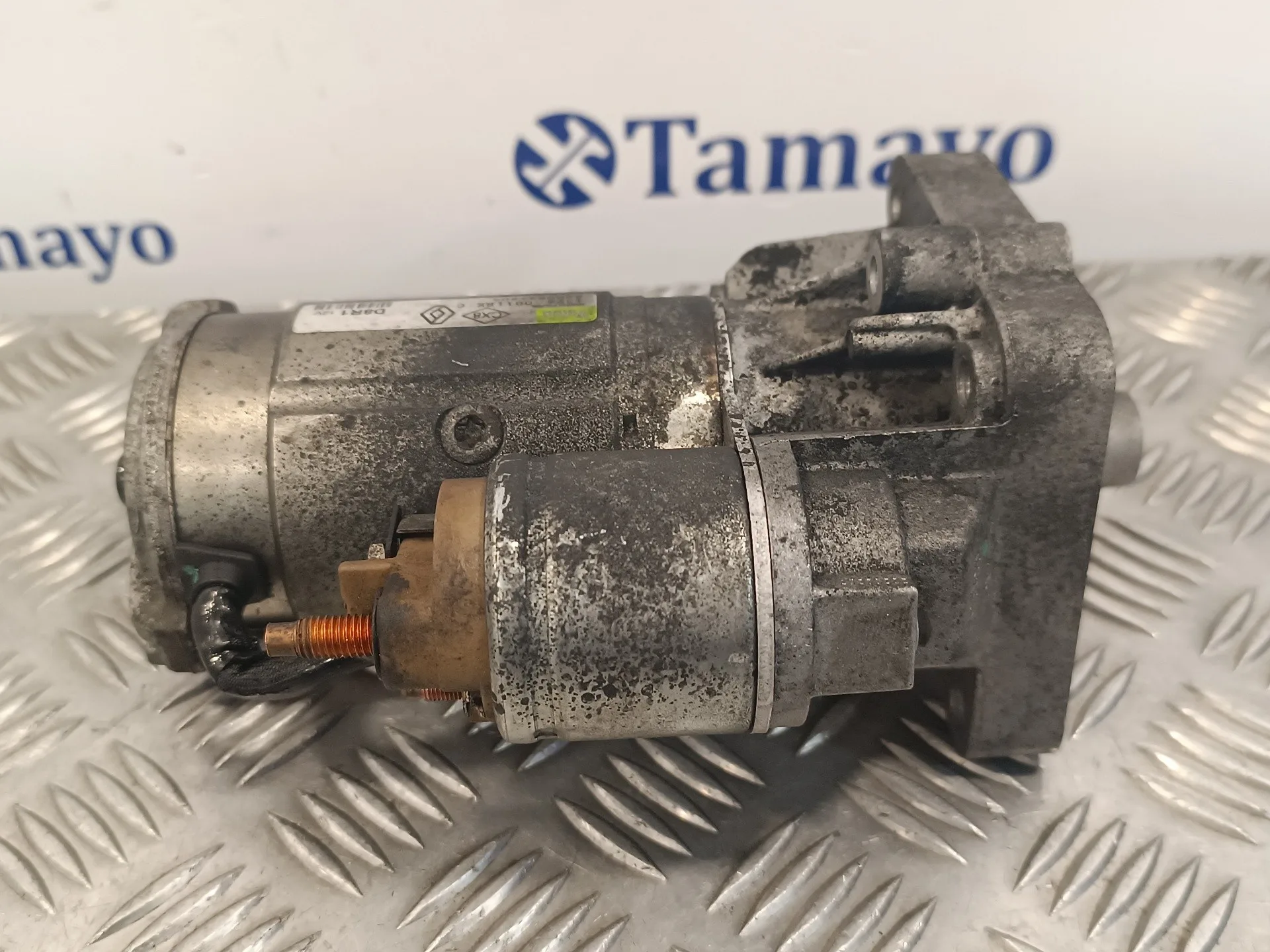 Motor Arranque para Renault Vel Satis (Bj0)