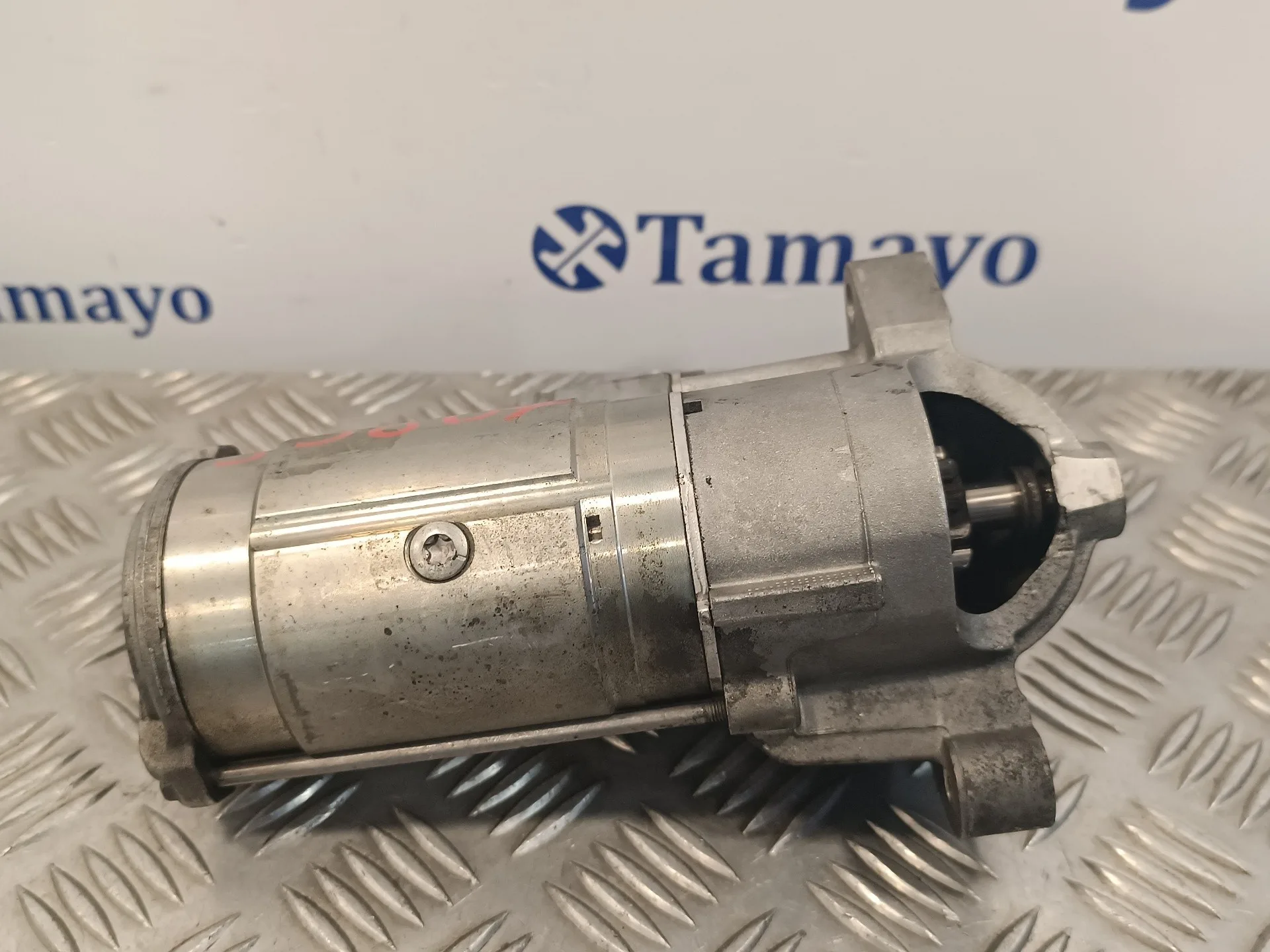 Motor Arranque para Renault Vel Satis (Bj0)