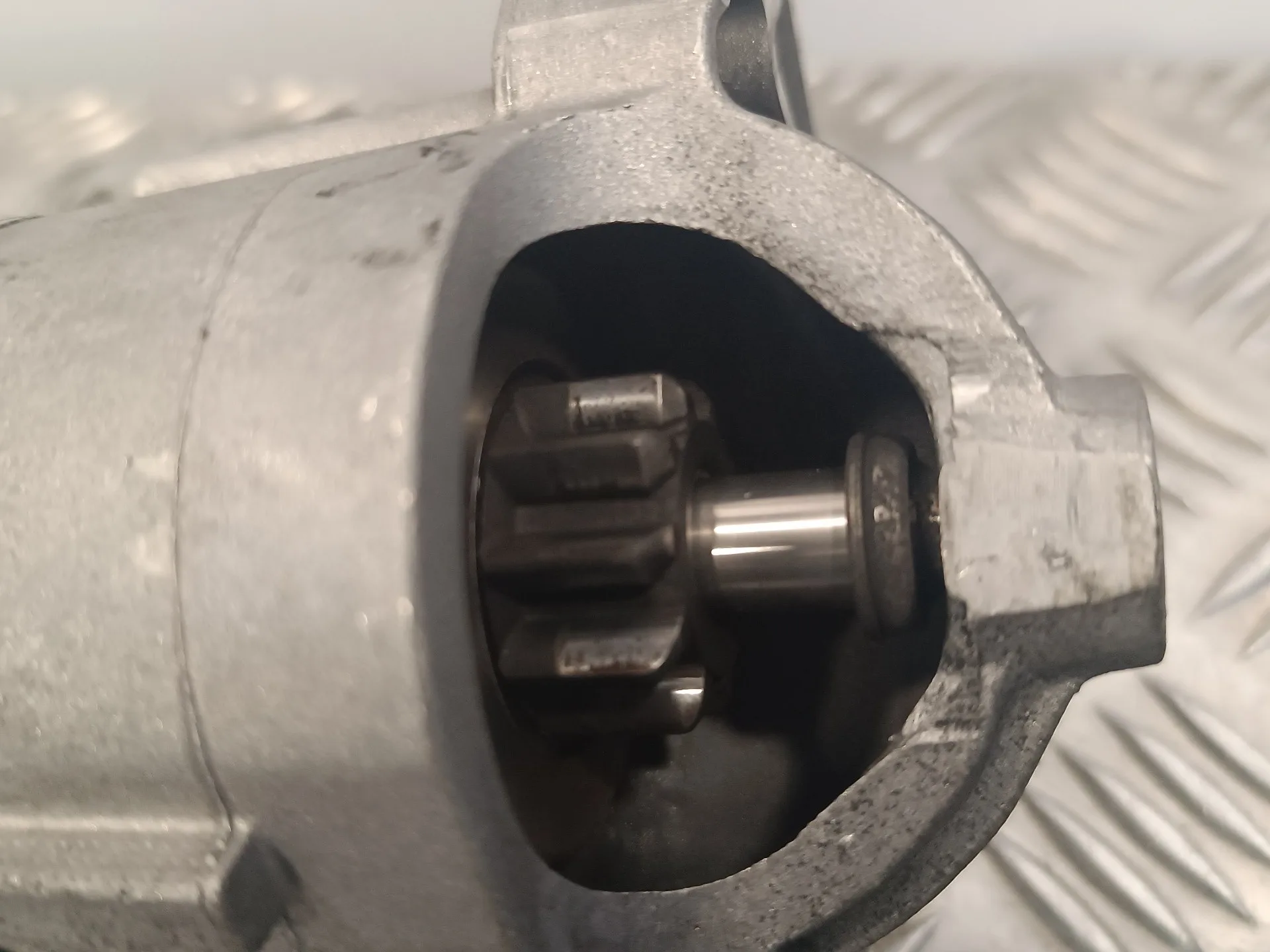 Motor Arranque para Renault Vel Satis (Bj0)