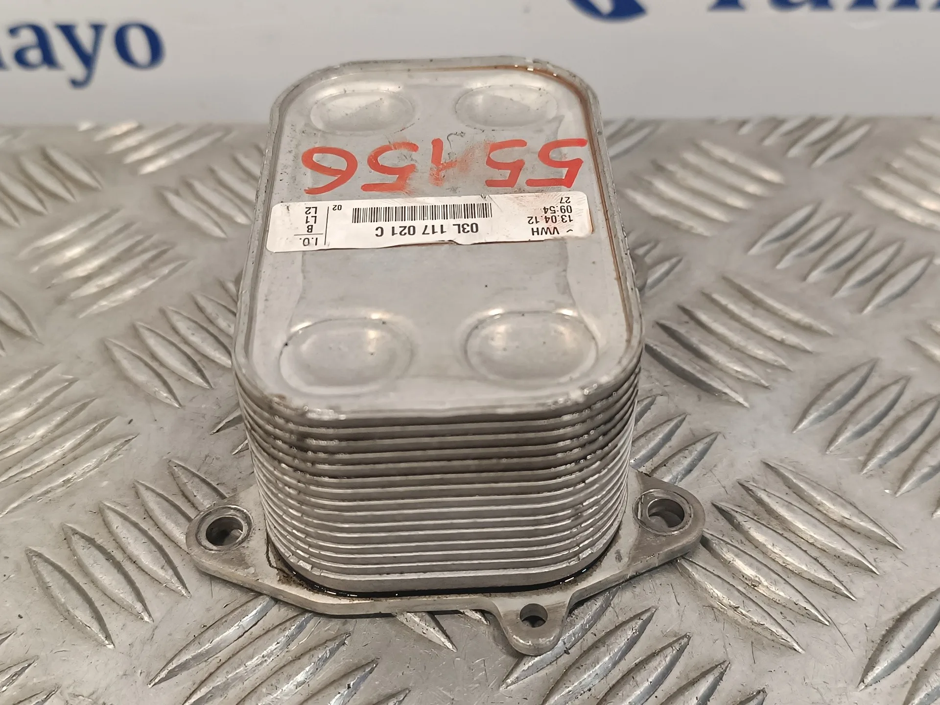 Enfriador Aceite Motor para Seat Altea Xl (5P5)