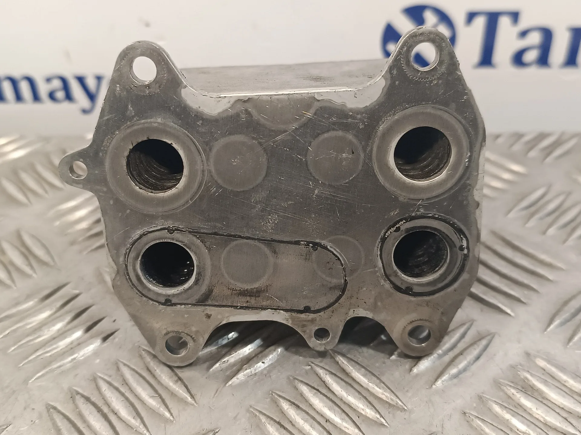 Enfriador Aceite Motor para Seat Altea Xl (5P5)