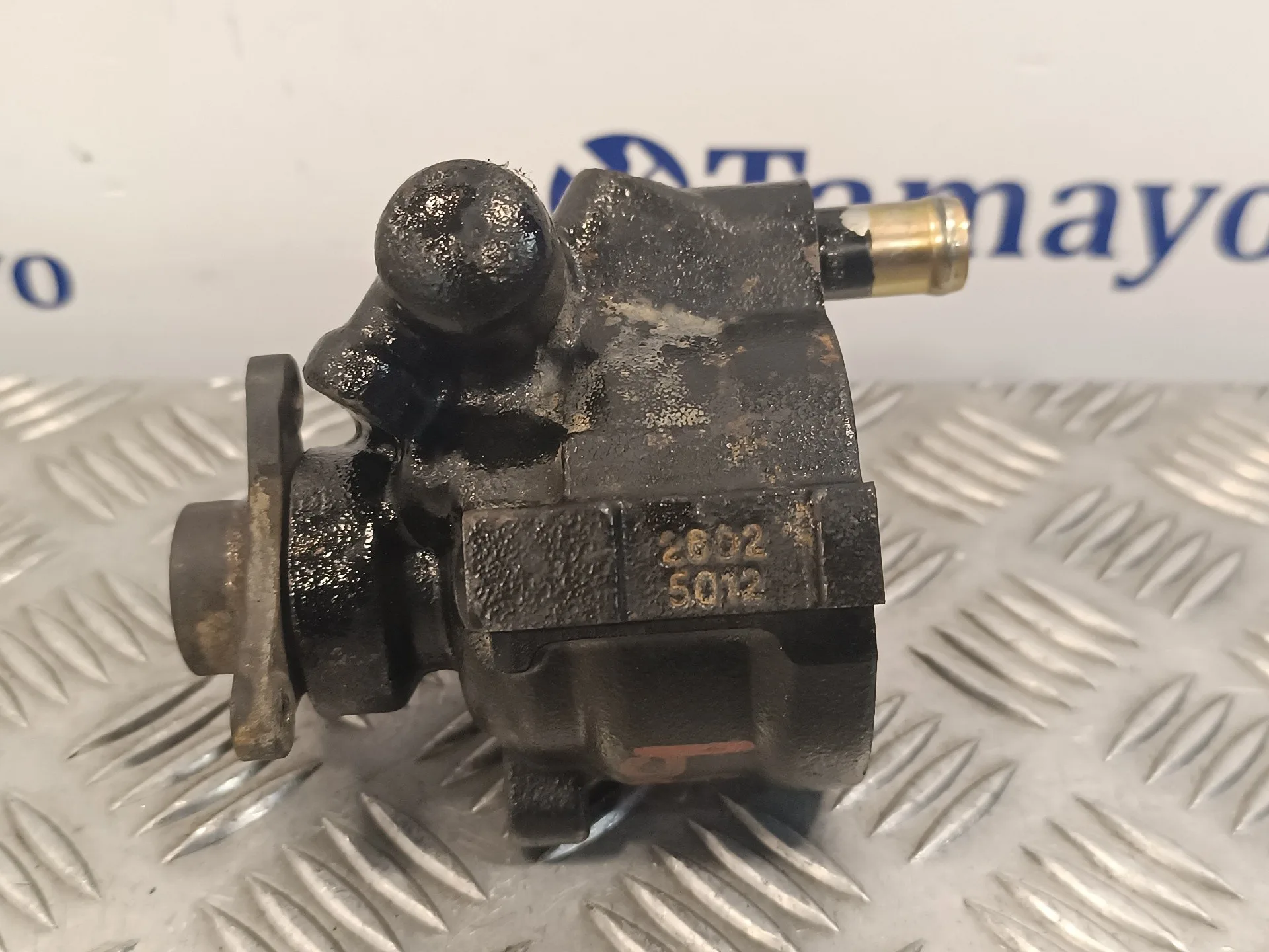 Bomba Servodireccion para Renault Kangoo (F/Kc0)