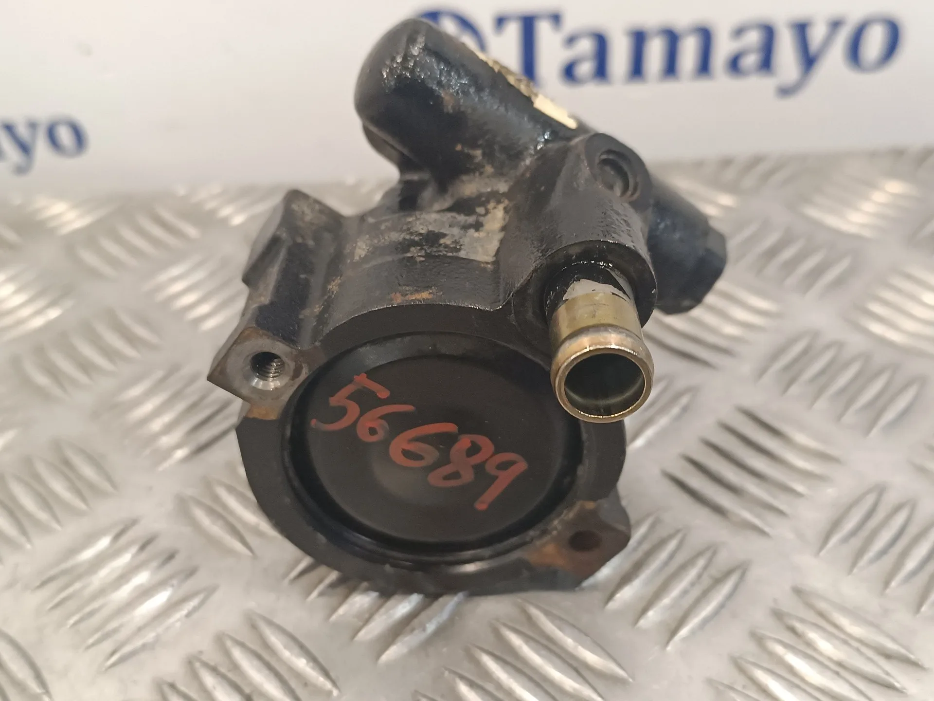 Bomba Servodireccion para Renault Kangoo (F/Kc0)