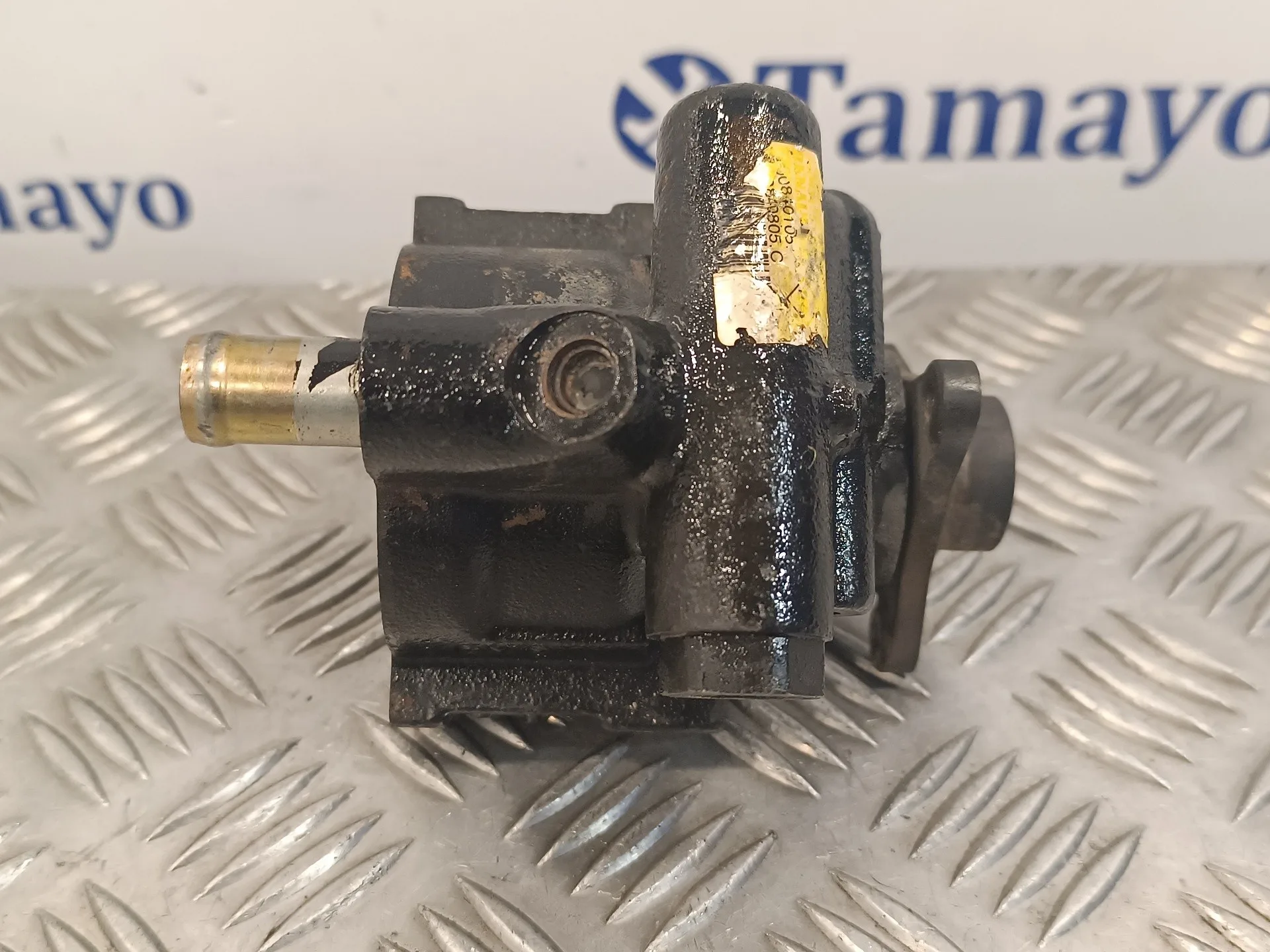 Bomba Servodireccion para Renault Kangoo (F/Kc0)
