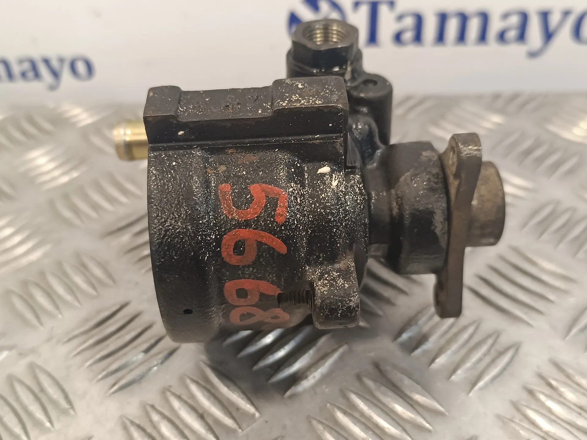 Bomba Servodireccion para Renault Kangoo (F/Kc0)