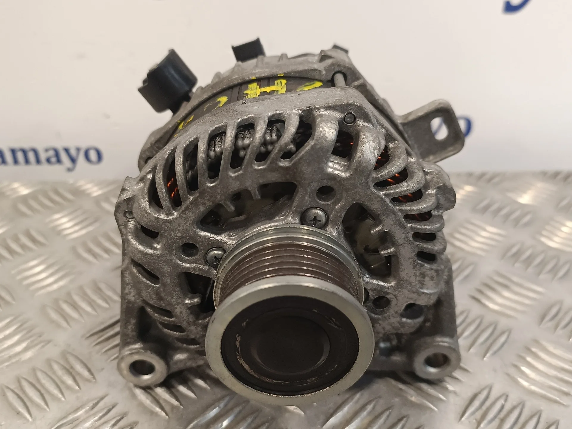 Alternador para Peugeot 2008 (P1)