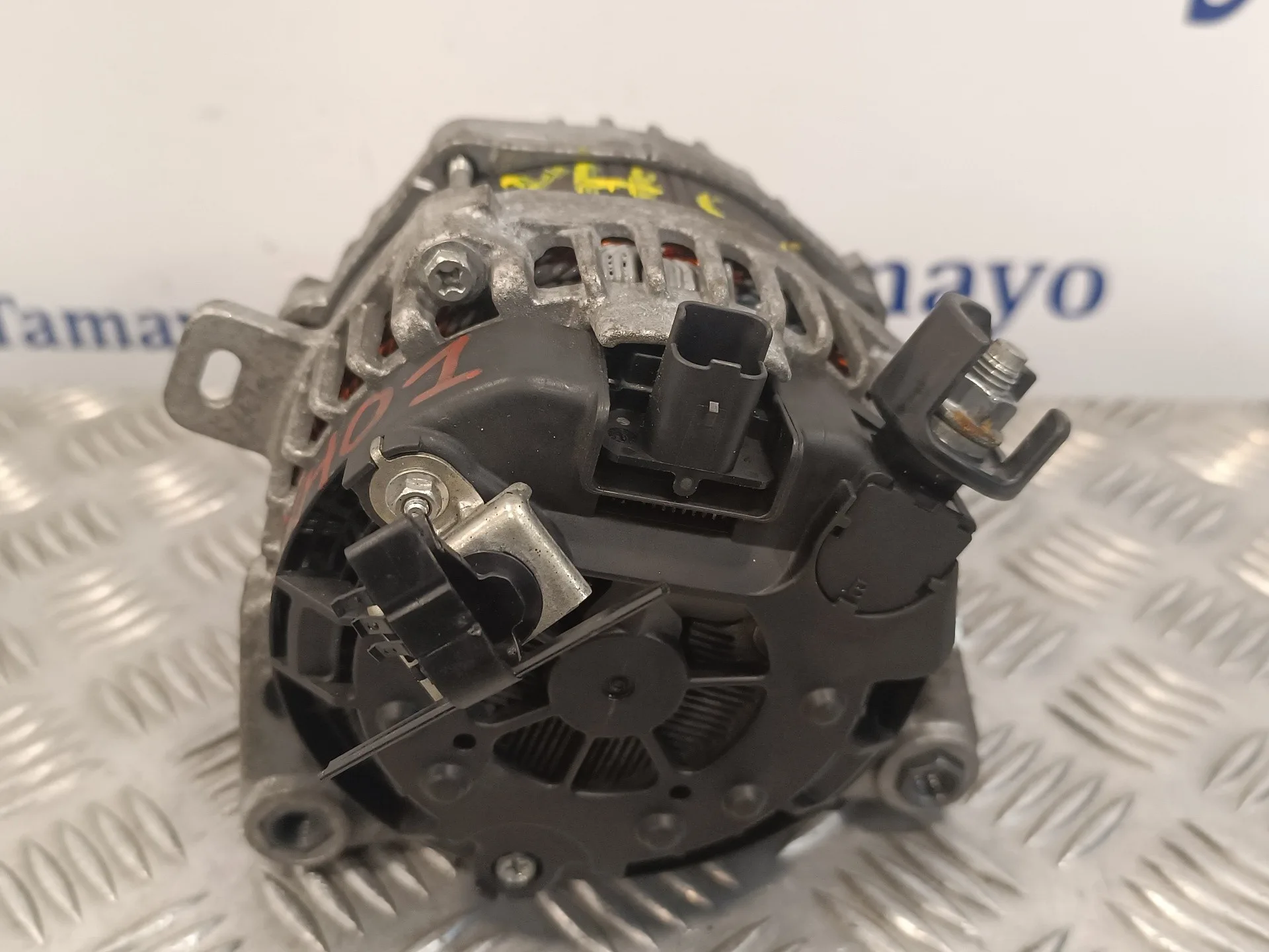 Alternador para Peugeot 2008 (P1)