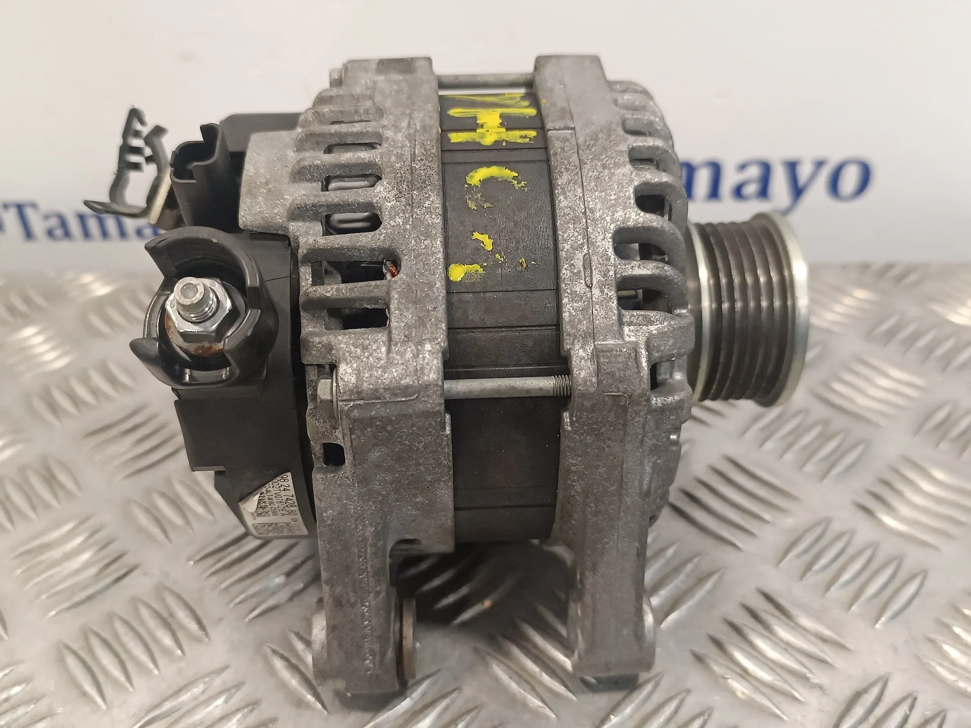 Alternador para Peugeot 2008 (P1)