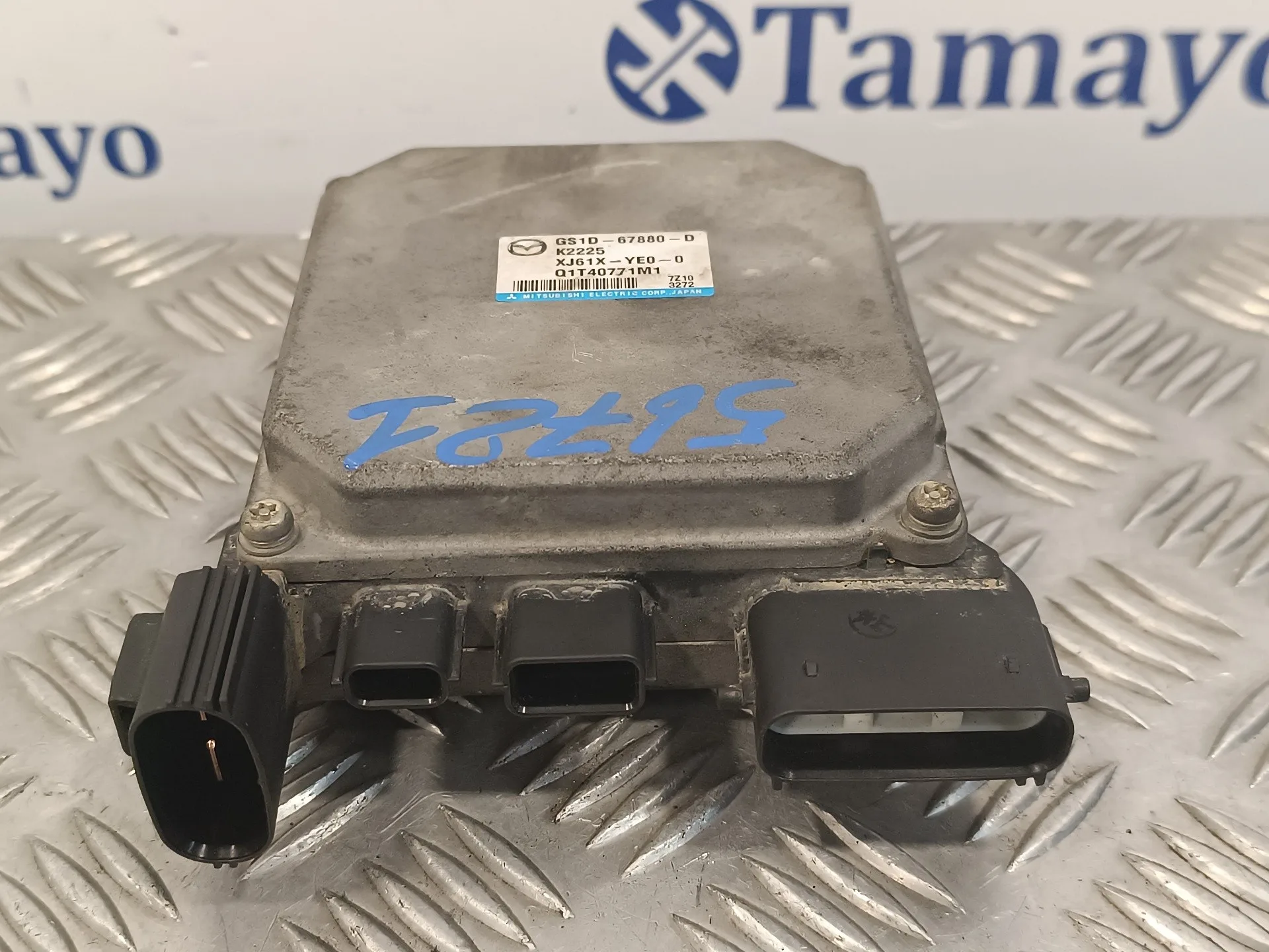 Modulo Electronico para Mazda 6 Lim. (Gh)