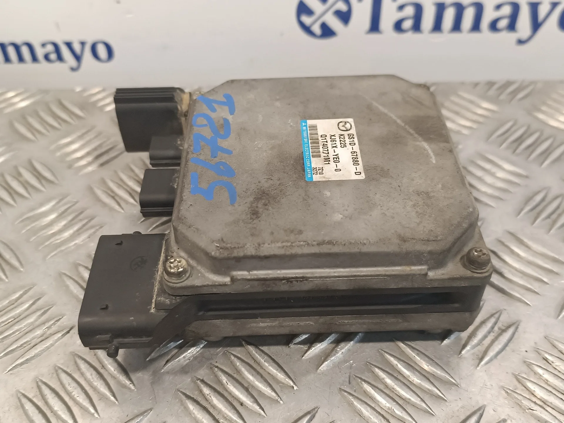 Modulo Electronico para Mazda 6 Lim. (Gh)