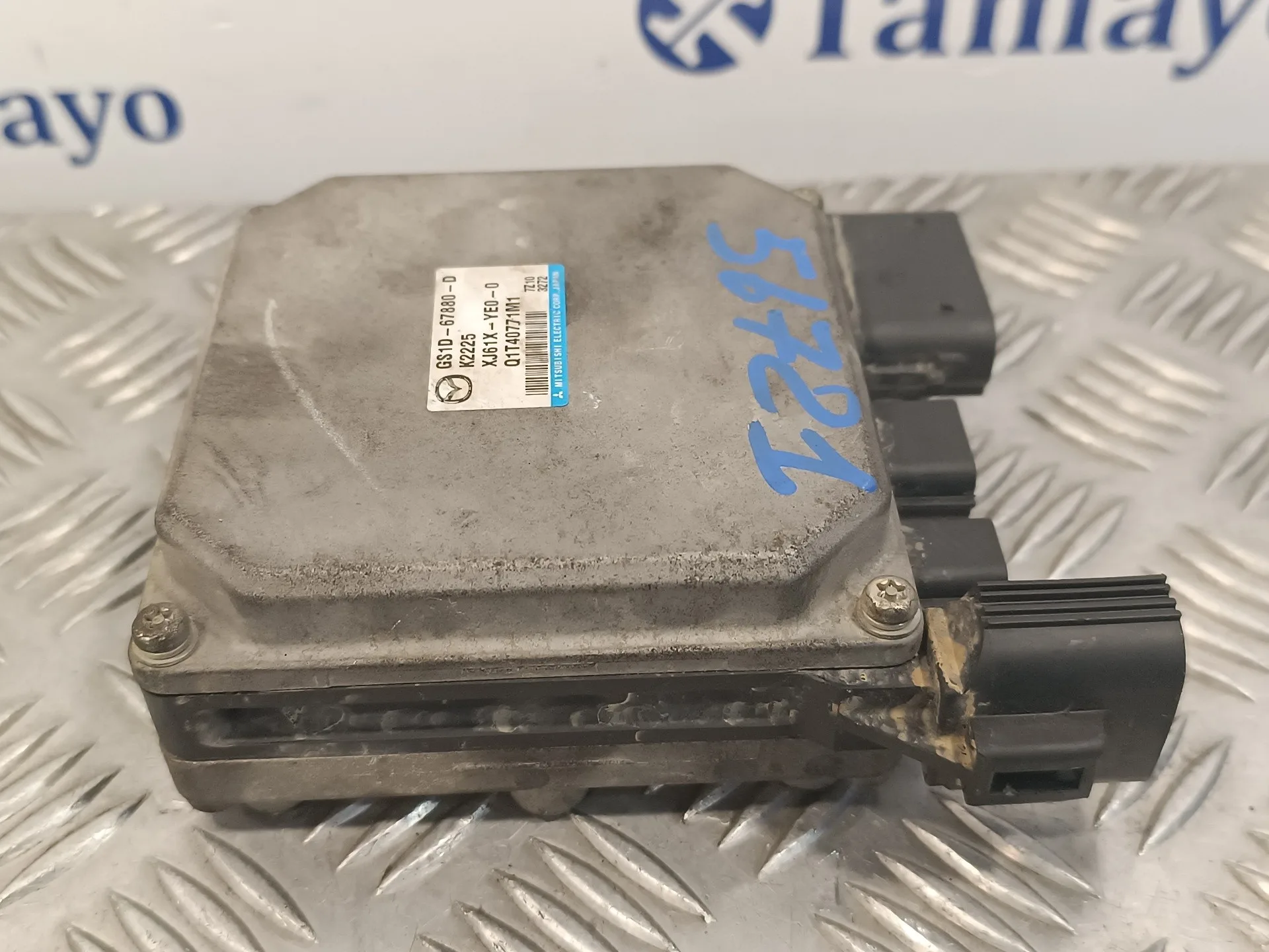 Modulo Electronico para Mazda 6 Lim. (Gh)