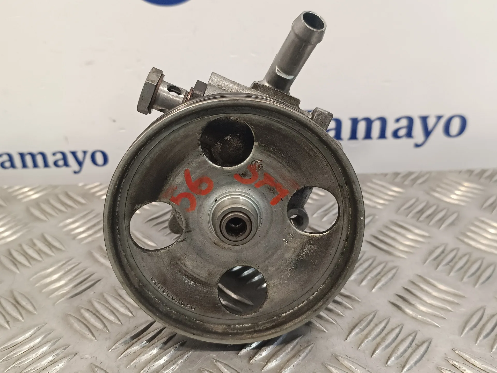Bomba Direccion para Peugeot 407