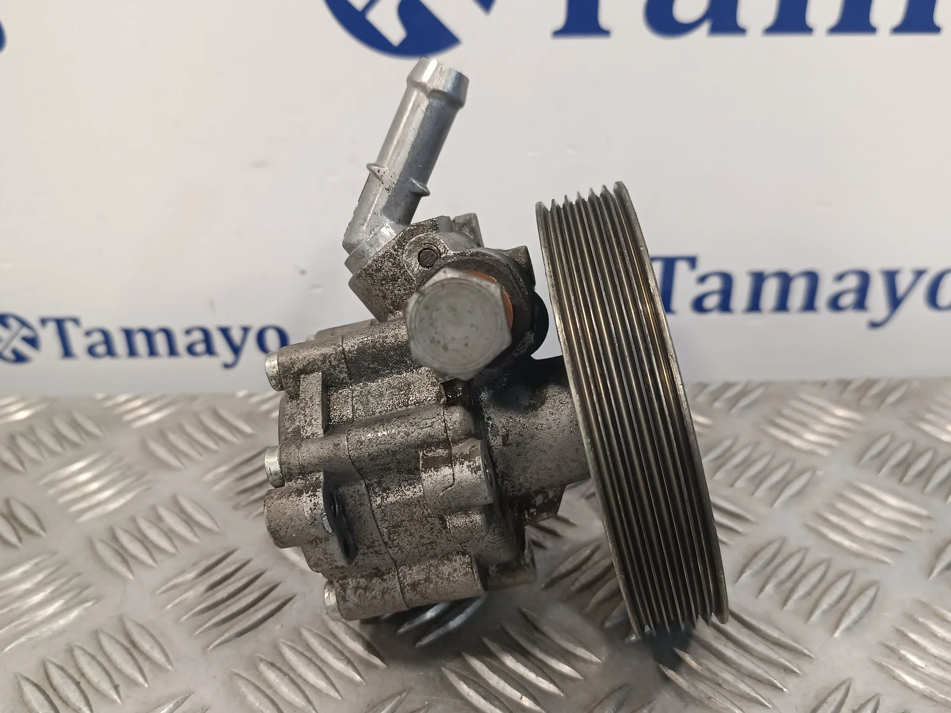 Bomba Direccion para Peugeot 407