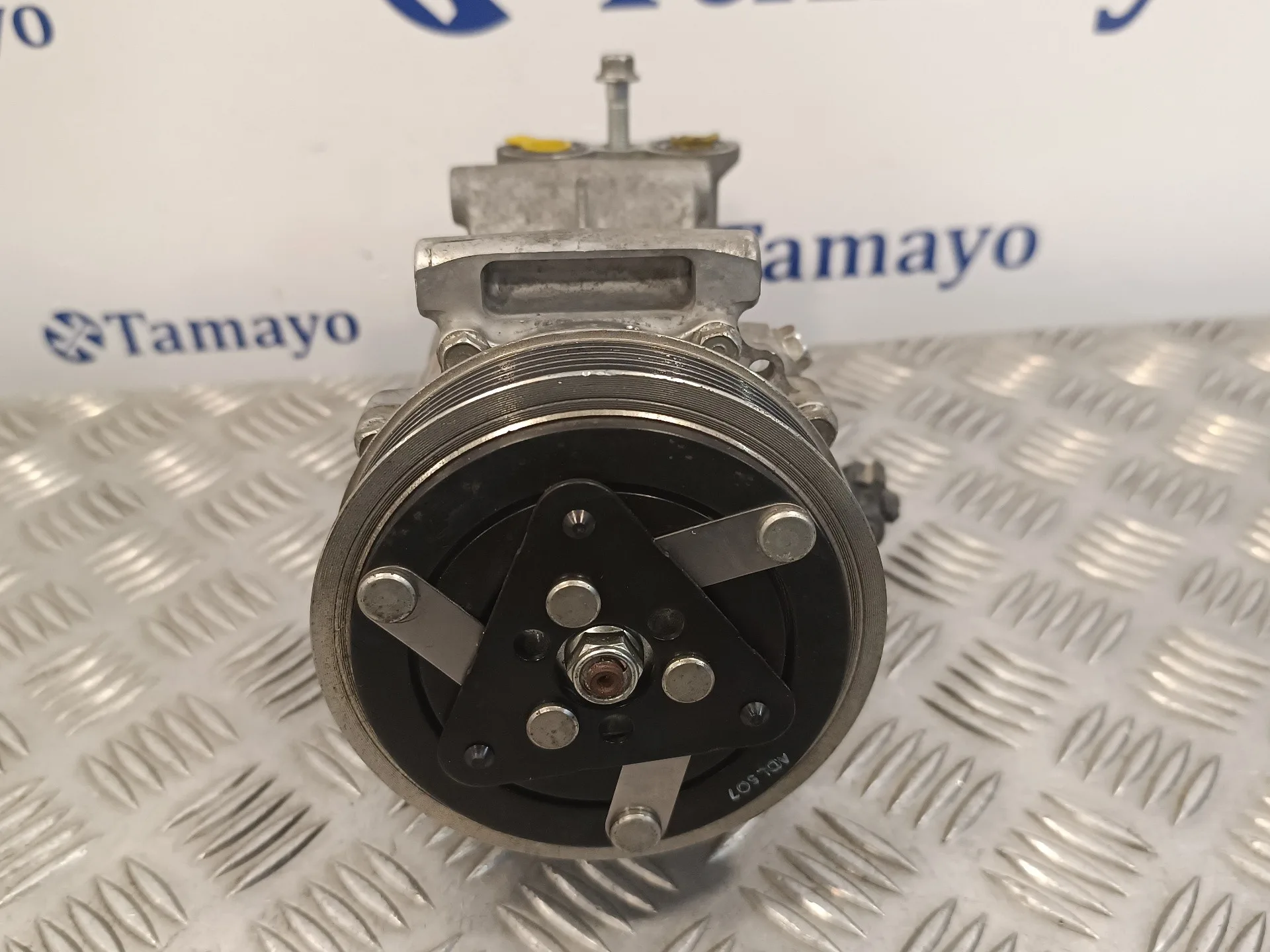 Compresor Aire Acondicionado para Ford Fiesta (Cbk)