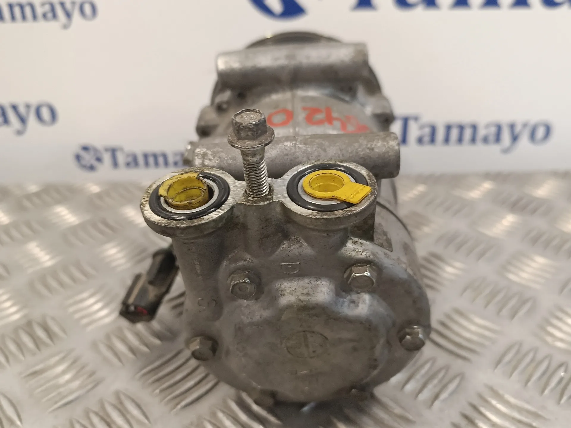 Compresor Aire Acondicionado para Ford Fiesta (Cbk)