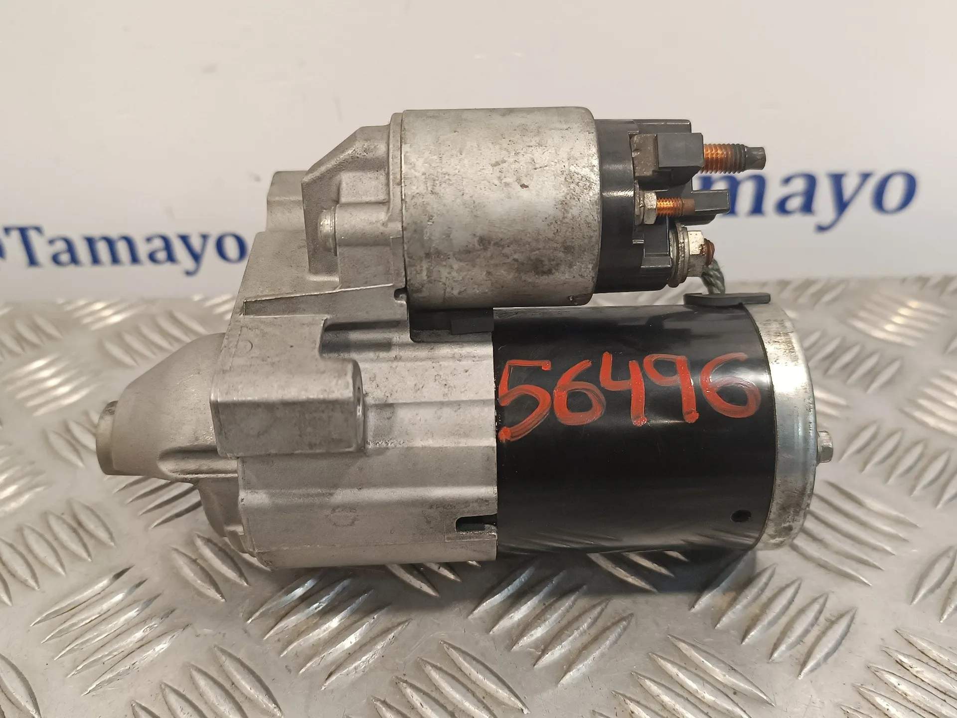 Motor Arranque para Citroën C4 Picasso