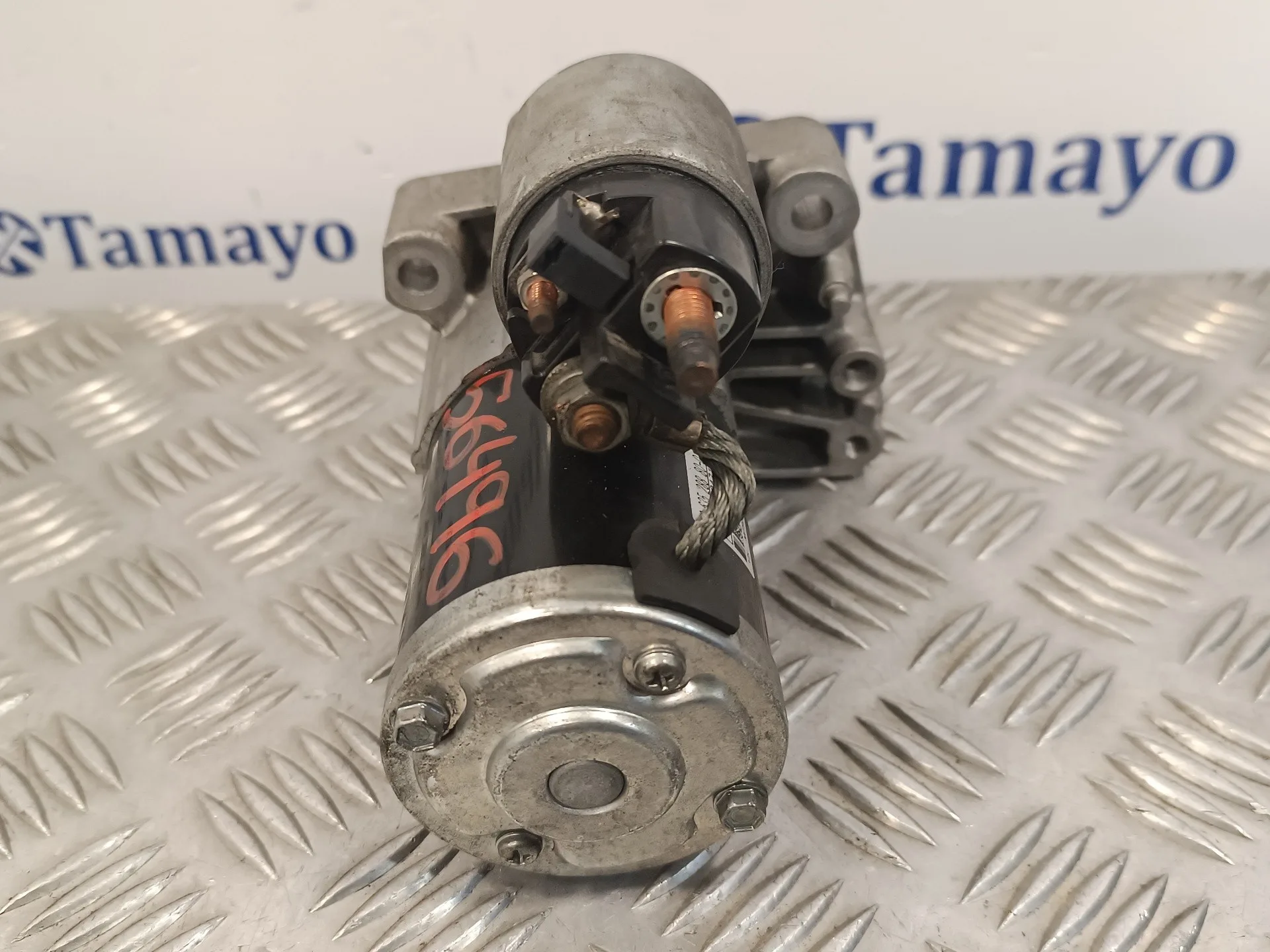 Motor Arranque para Citroën C4 Picasso