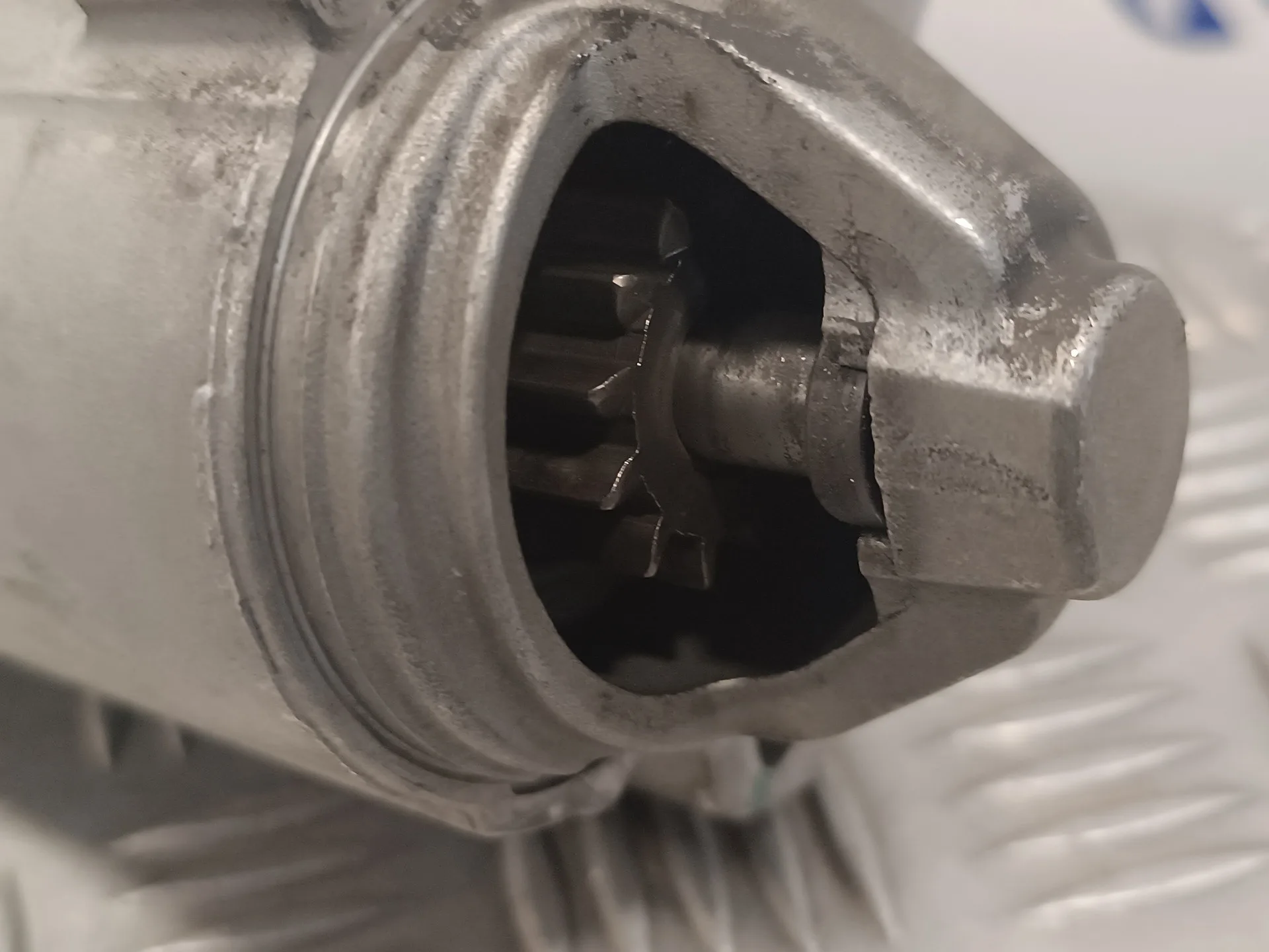 Motor Arranque para Citroën C4 Picasso
