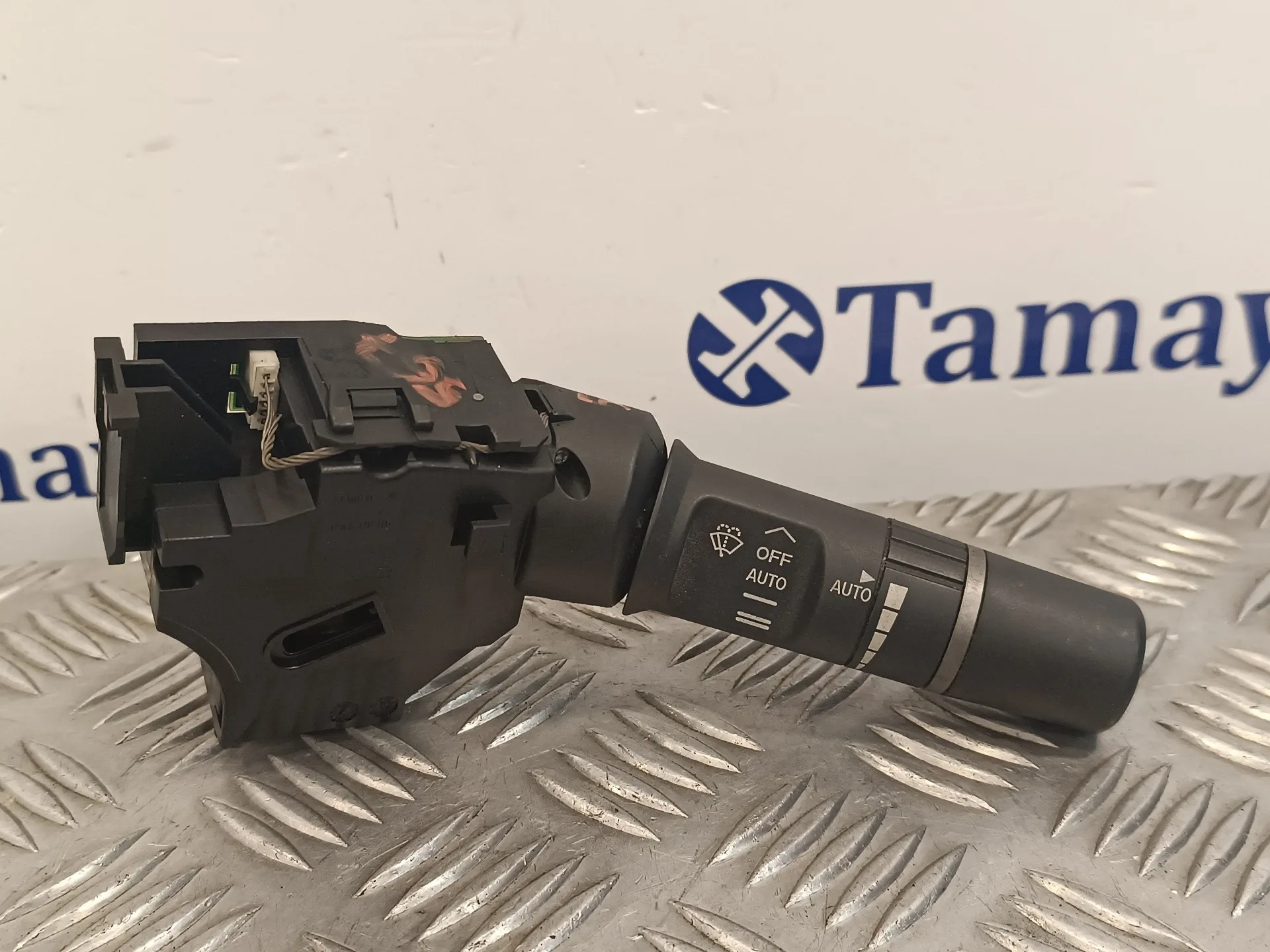 Mando Limpia para Mazda 6 Lim. (Gh)