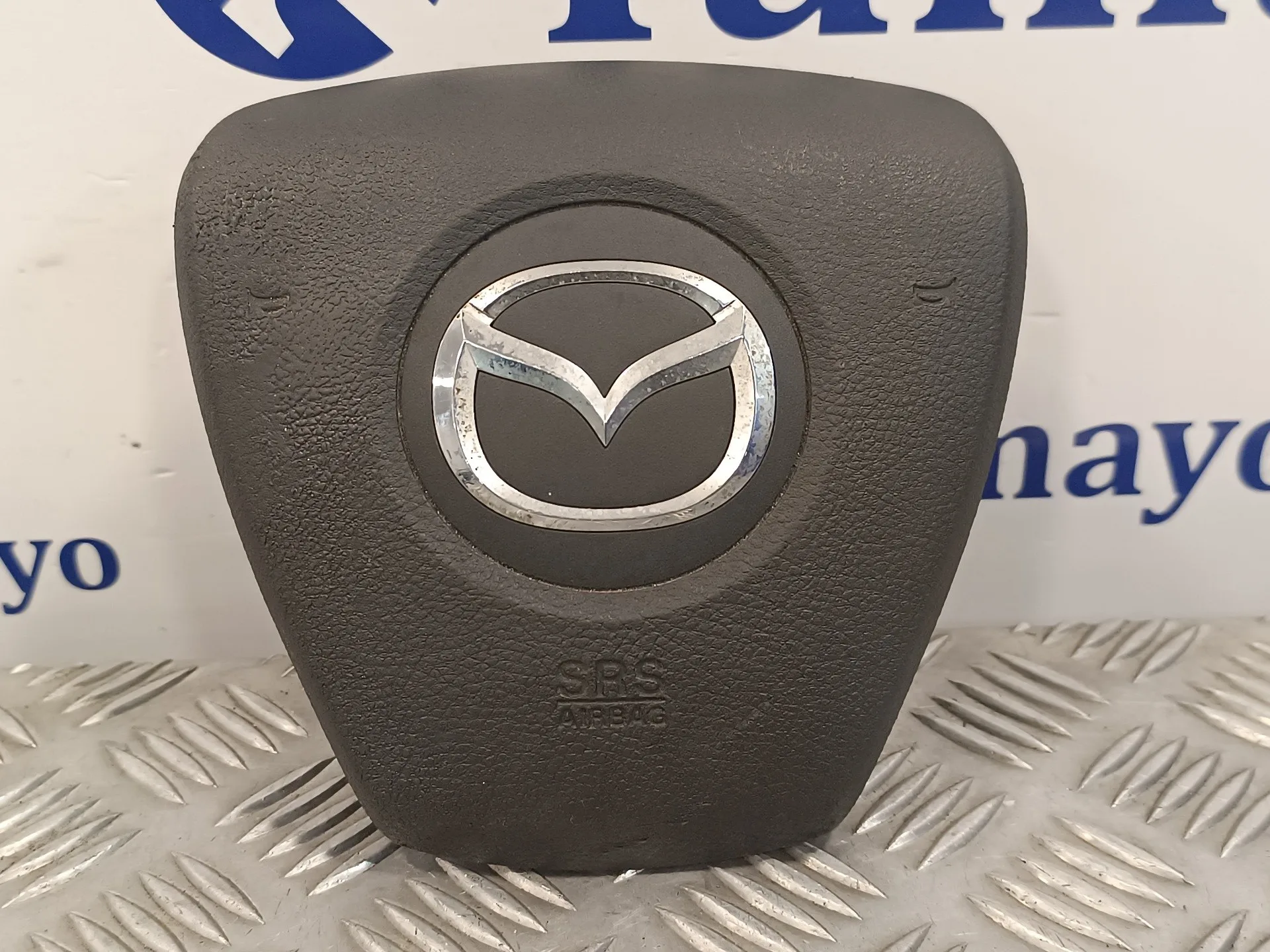 Airbag Delantero Izquierdo para Mazda 6 Lim. (Gh)