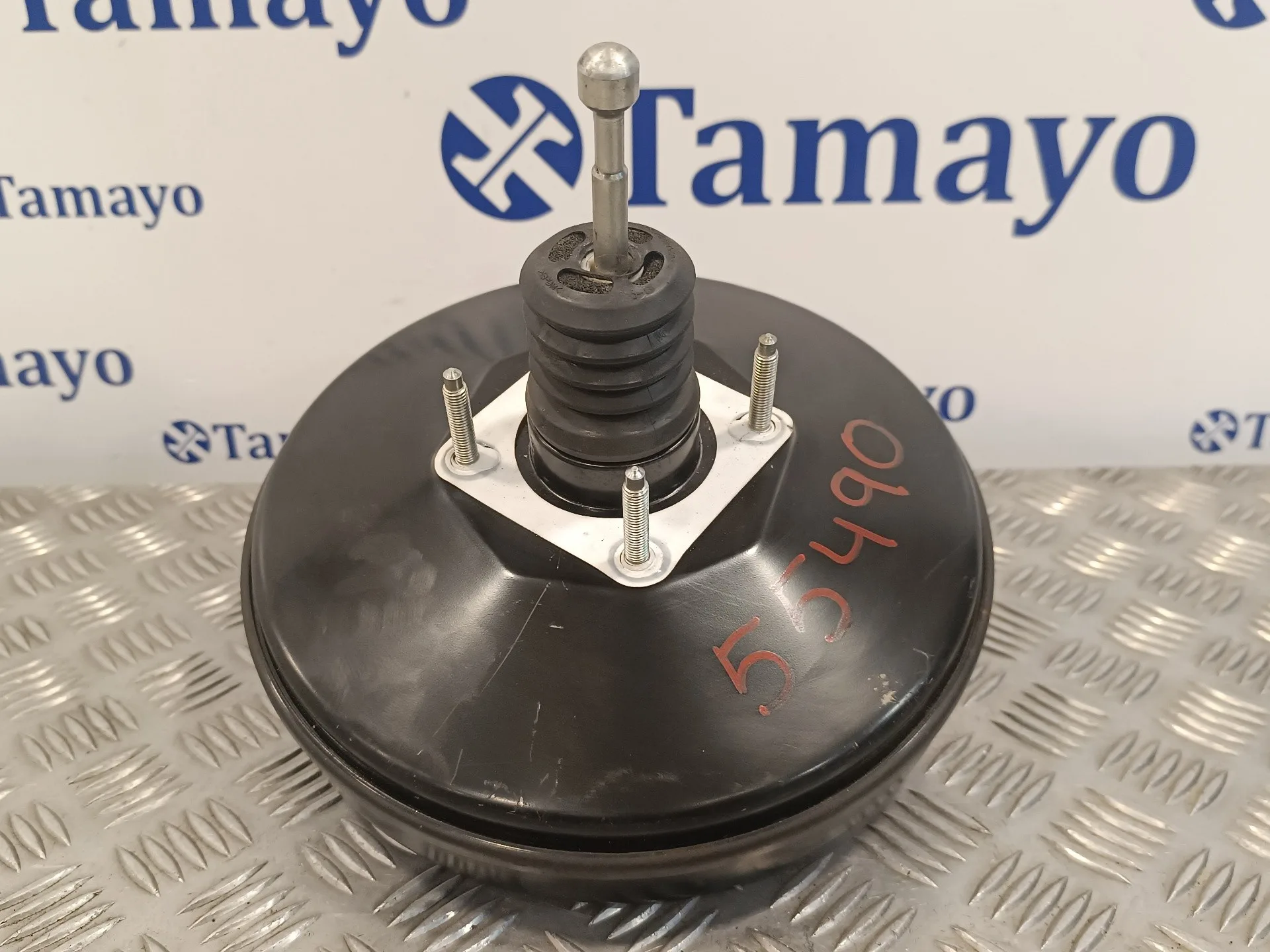 Servofreno para Peugeot Bipper