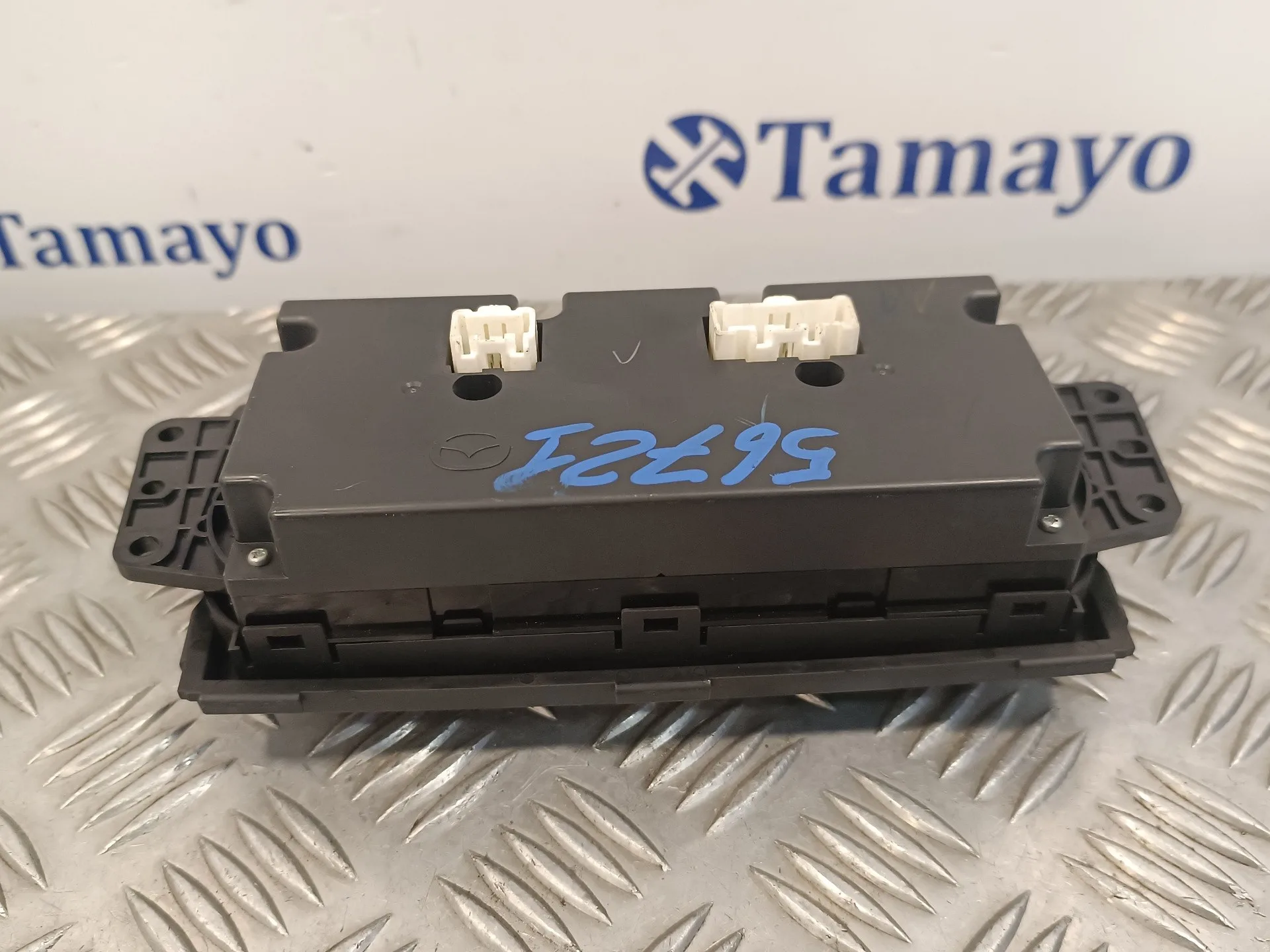Mando Climatizador para Mazda 6 Lim. (Gh)