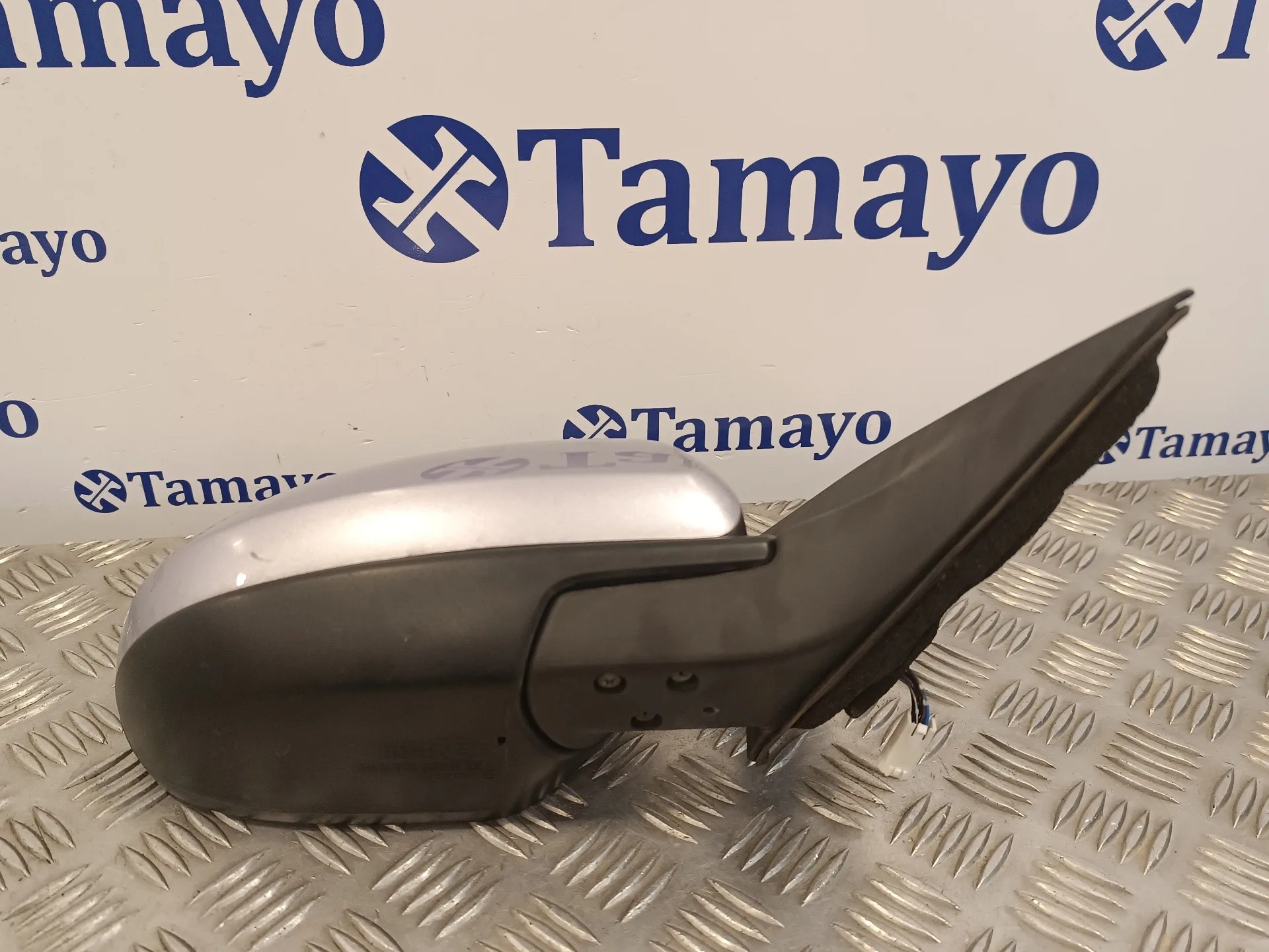 Retrovisor Derecho para Mazda 6 Lim. (Gh)