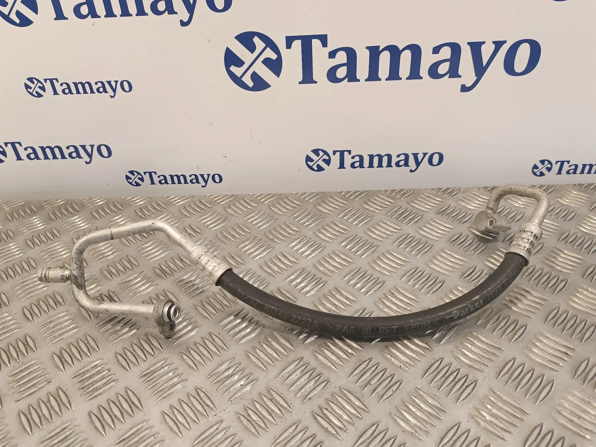 Tubos Aire Acondicionado para Mazda 6 Lim. (Gh)