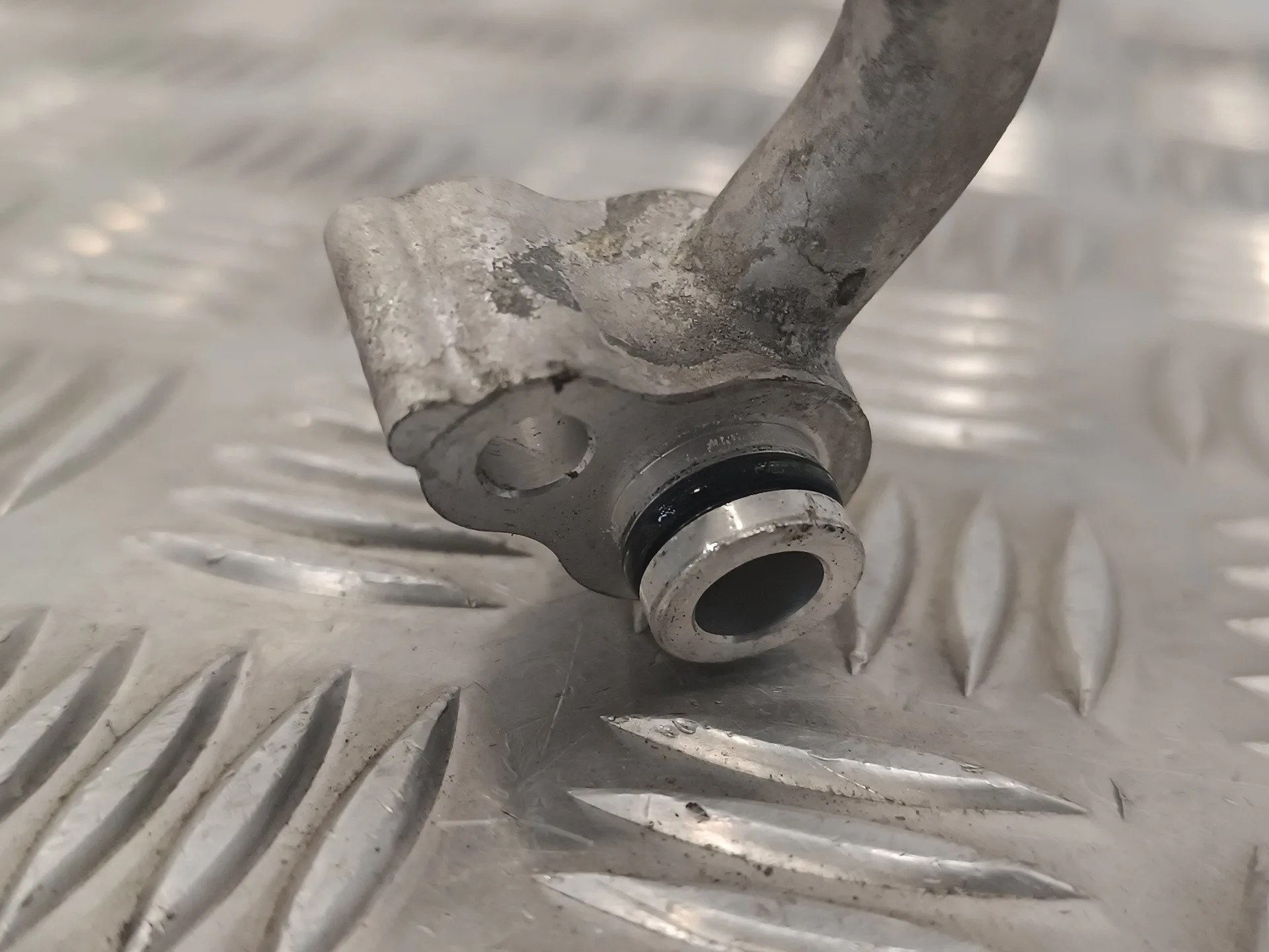 Tubos Aire Acondicionado para Mazda 6 Lim. (Gh)