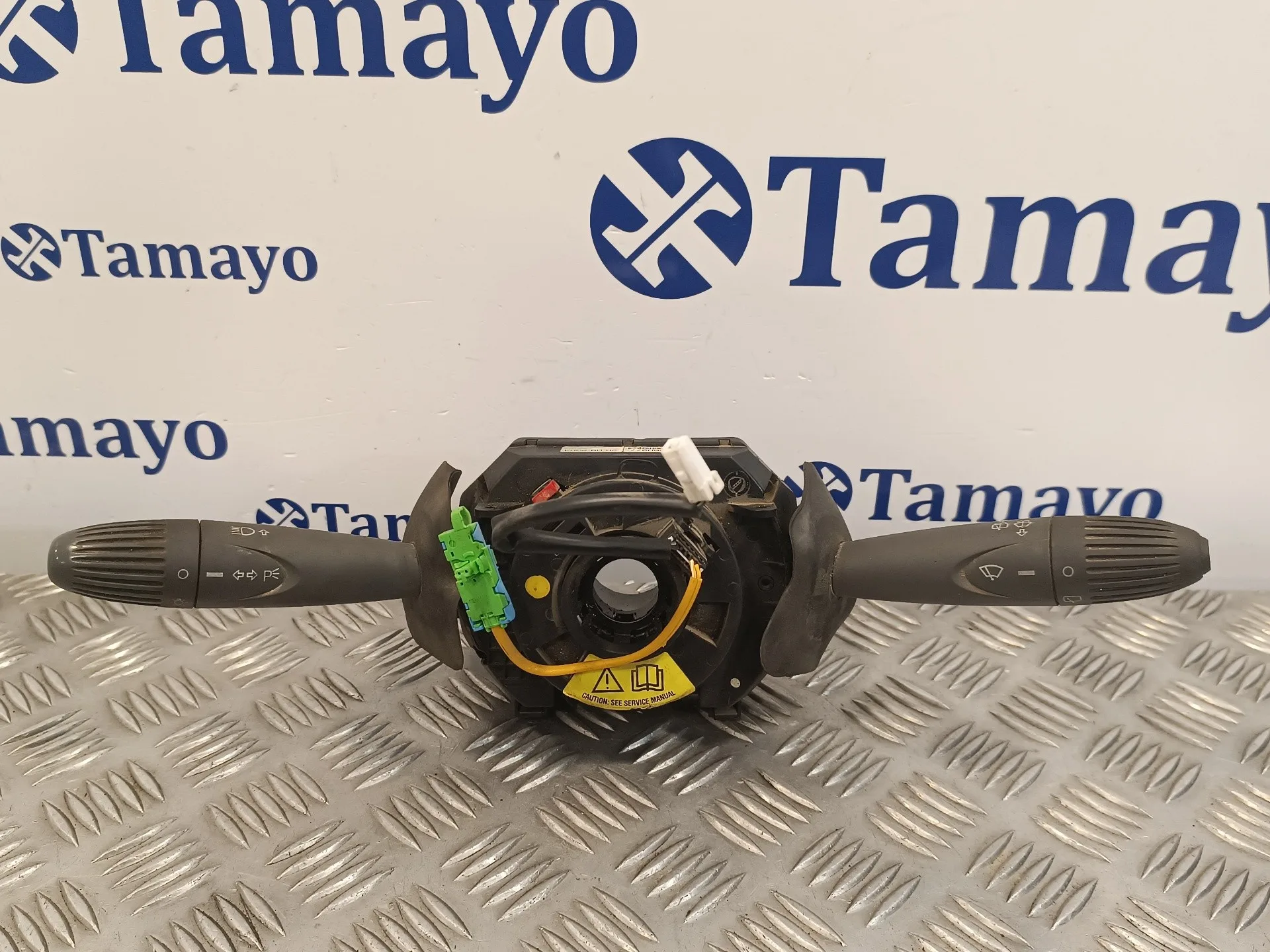 Mando Multifuncion para Fiat Panda (169)