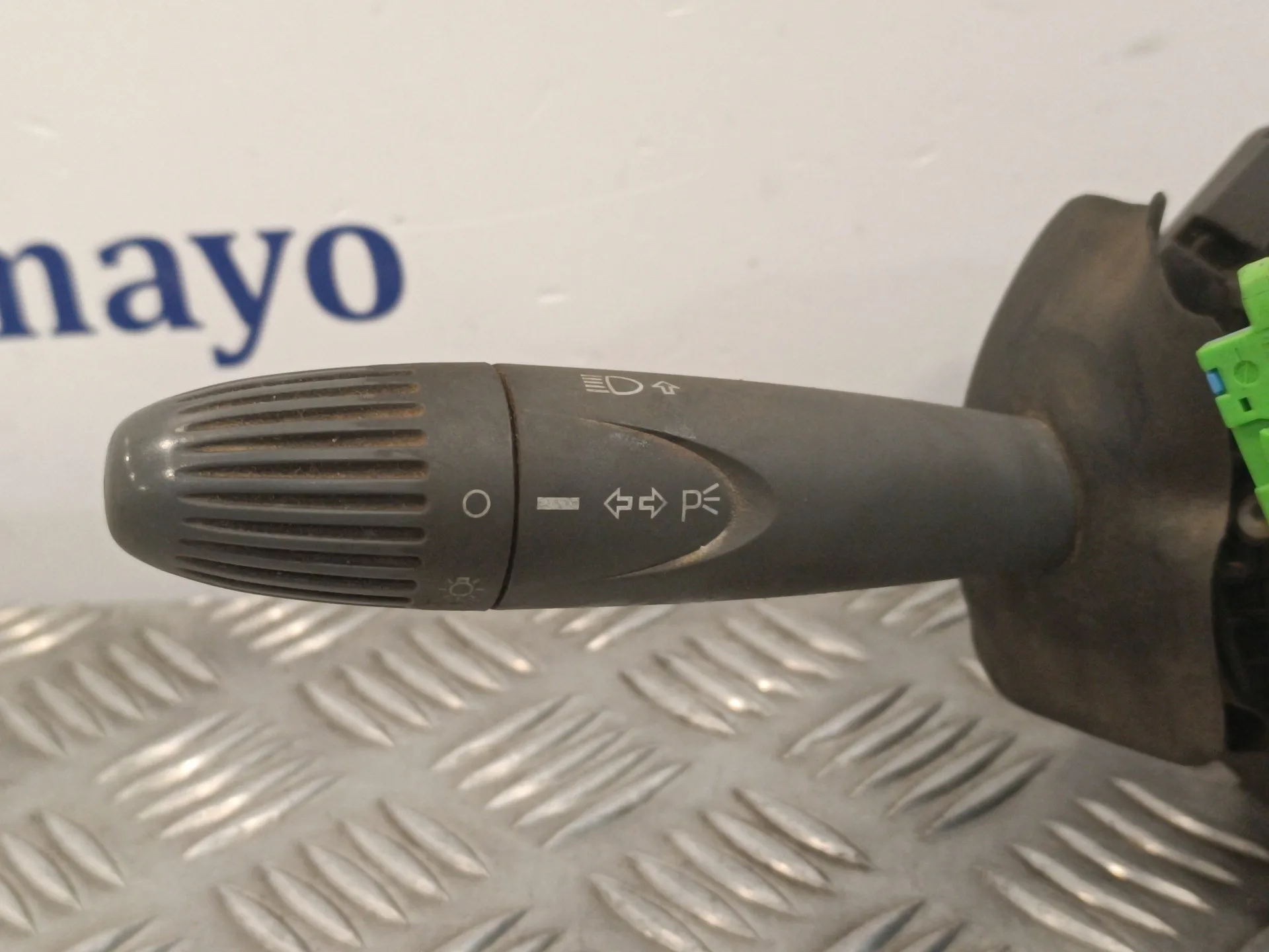 Mando Multifuncion para Fiat Panda (169)
