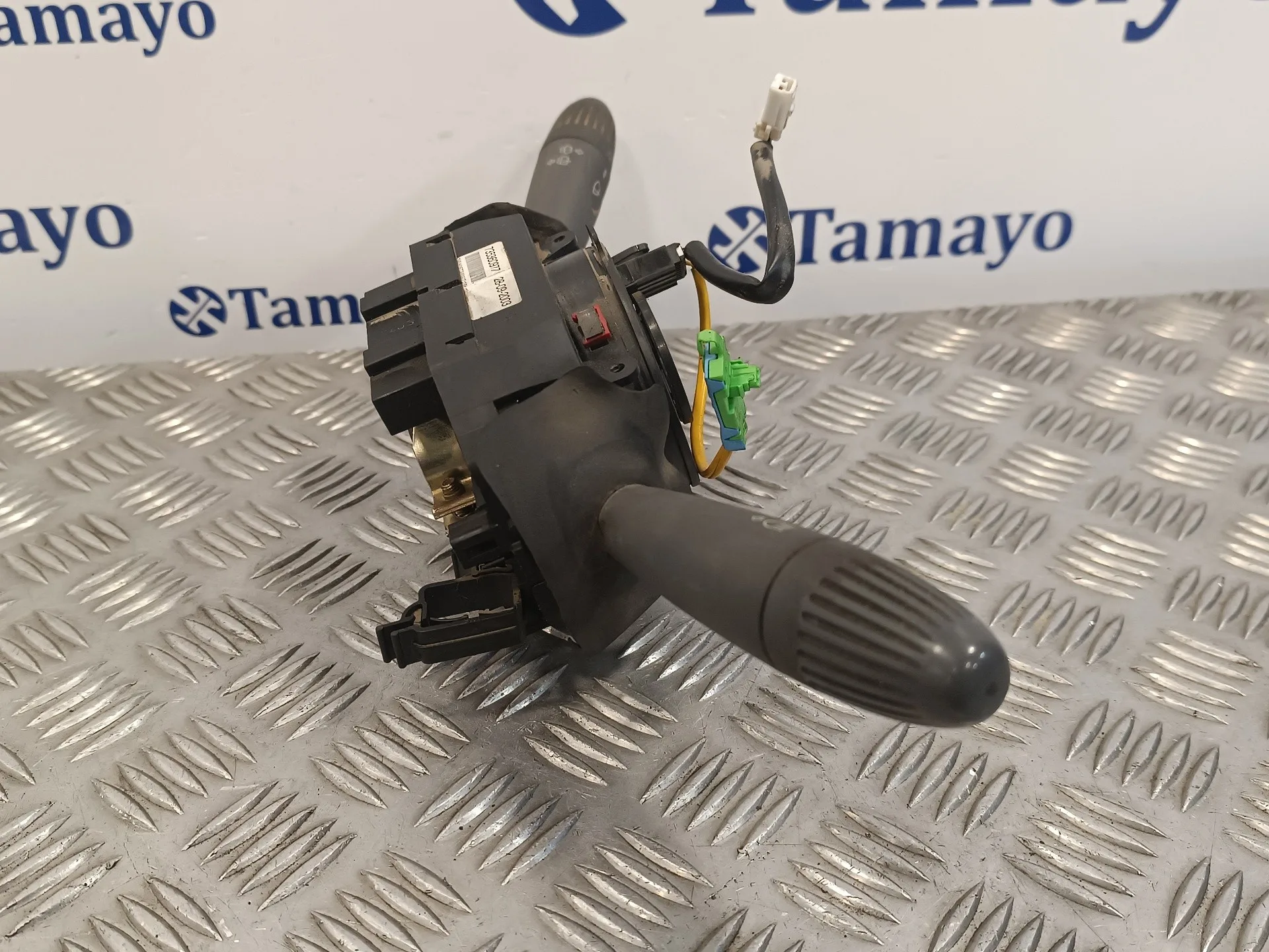 Mando Multifuncion para Fiat Panda (169)